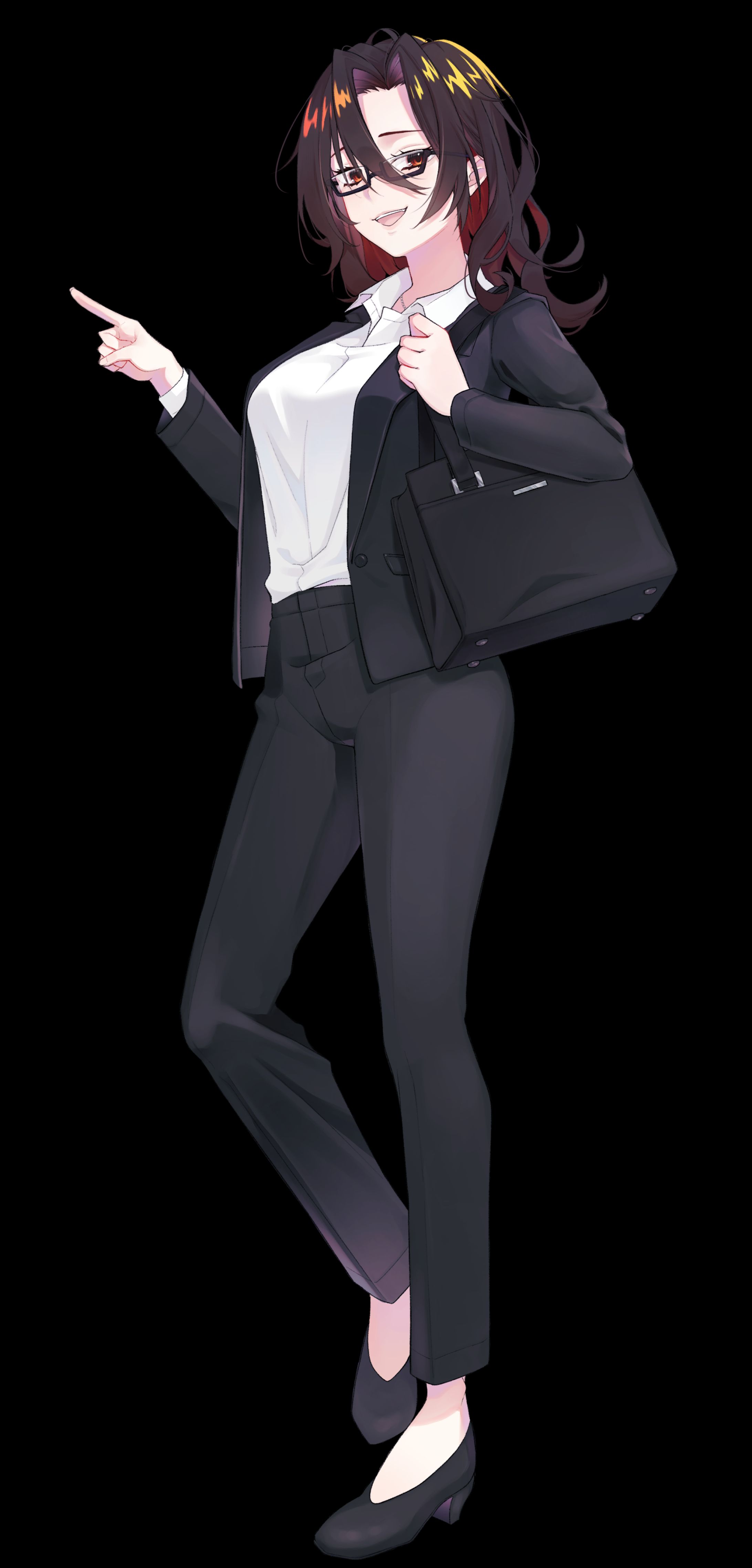 道出真宵様　キービジュアル-1