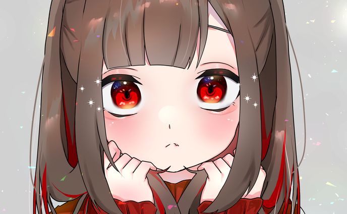 赤ツインテール