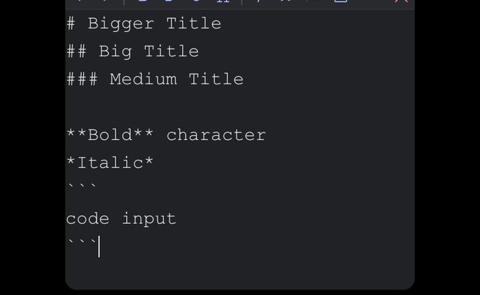 fusenMD Basic Interfaces