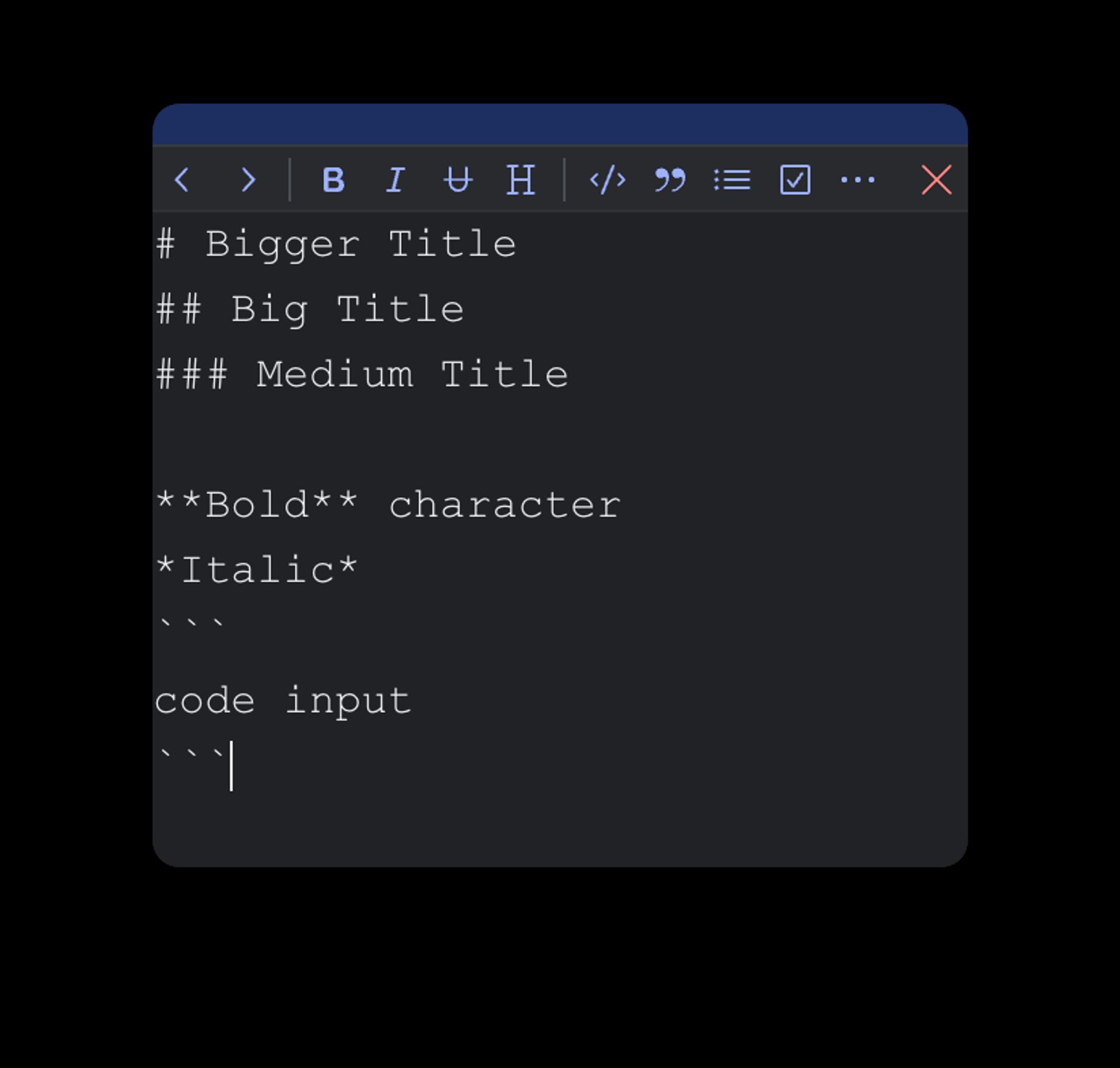 fusenMD Basic Interfaces-1