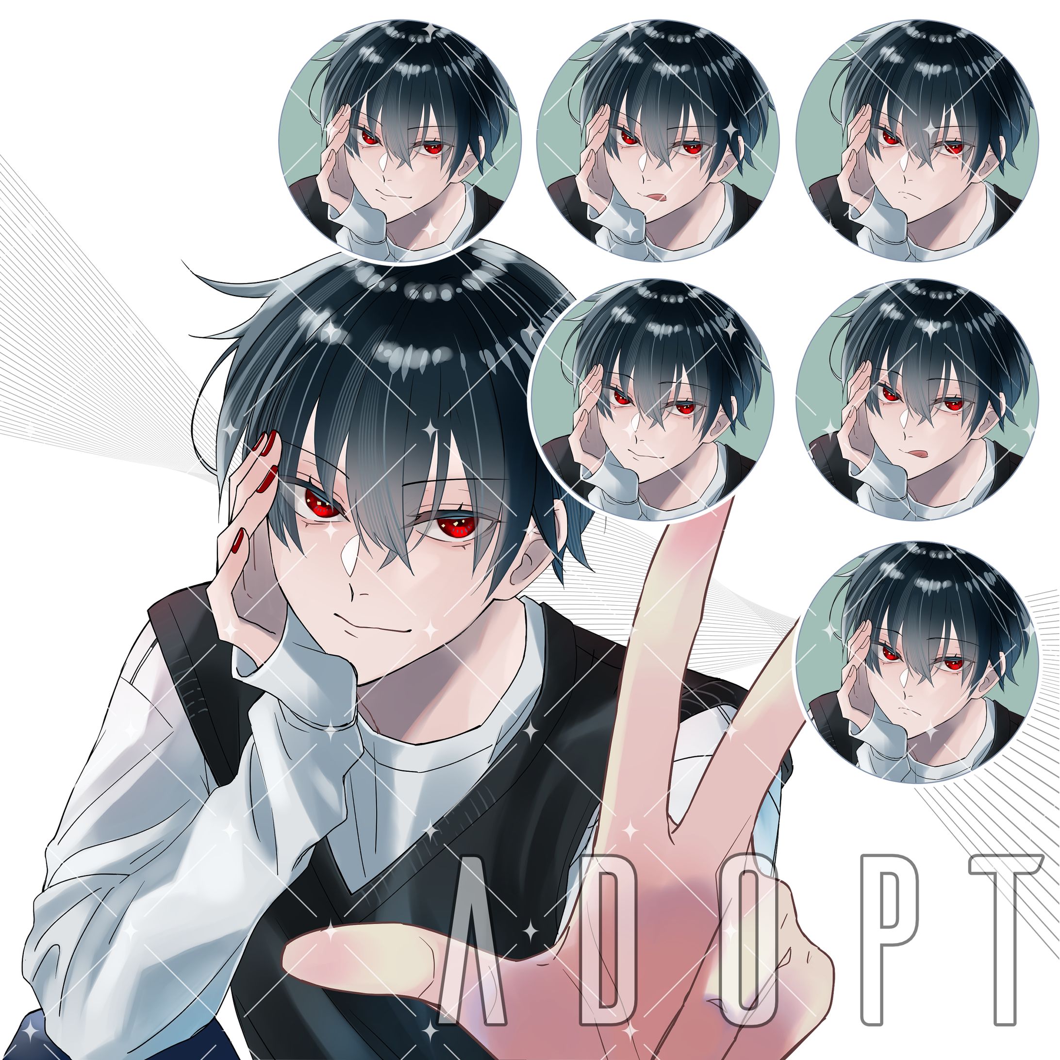 キャラ販売0020-1