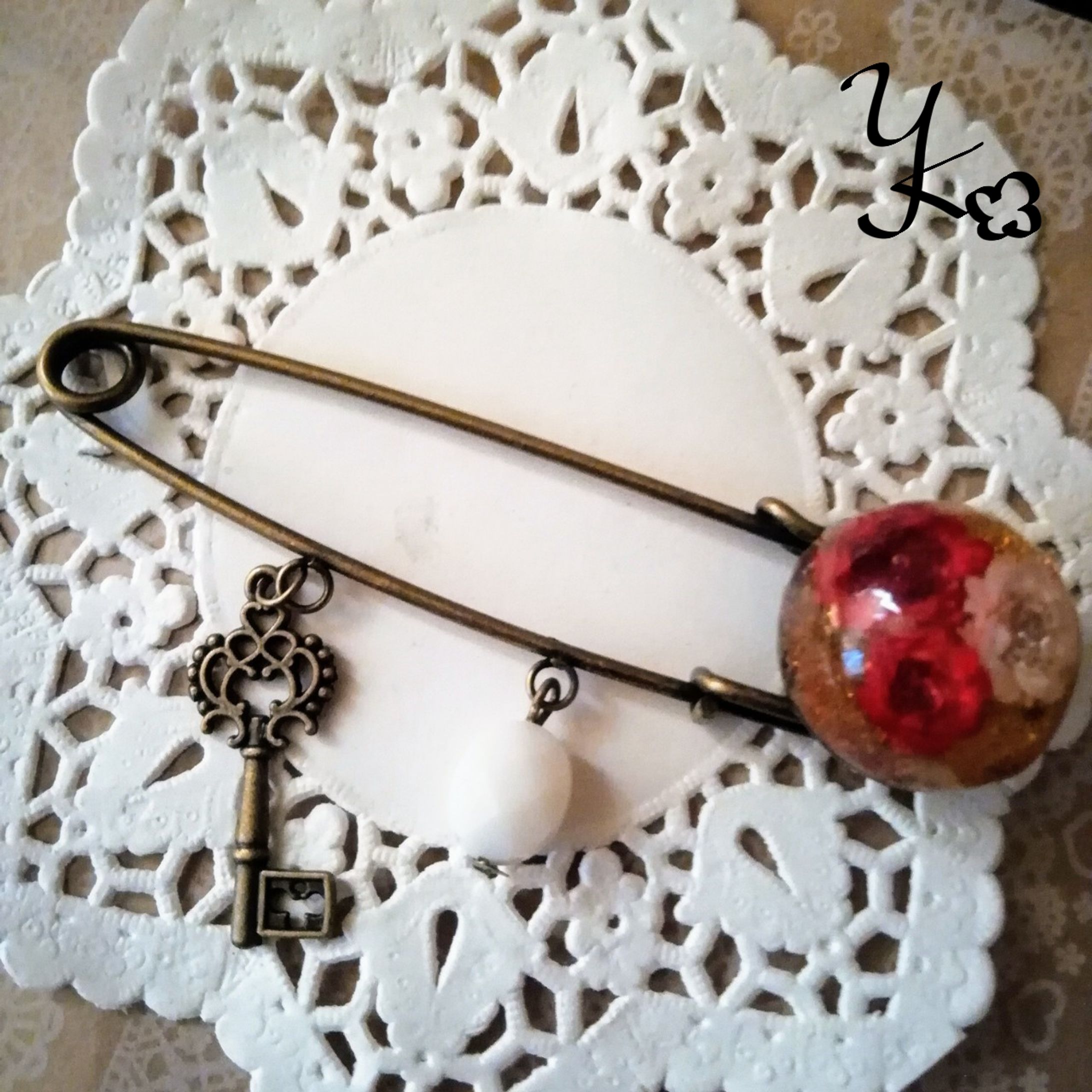 ハンドメイド作品達　I-1