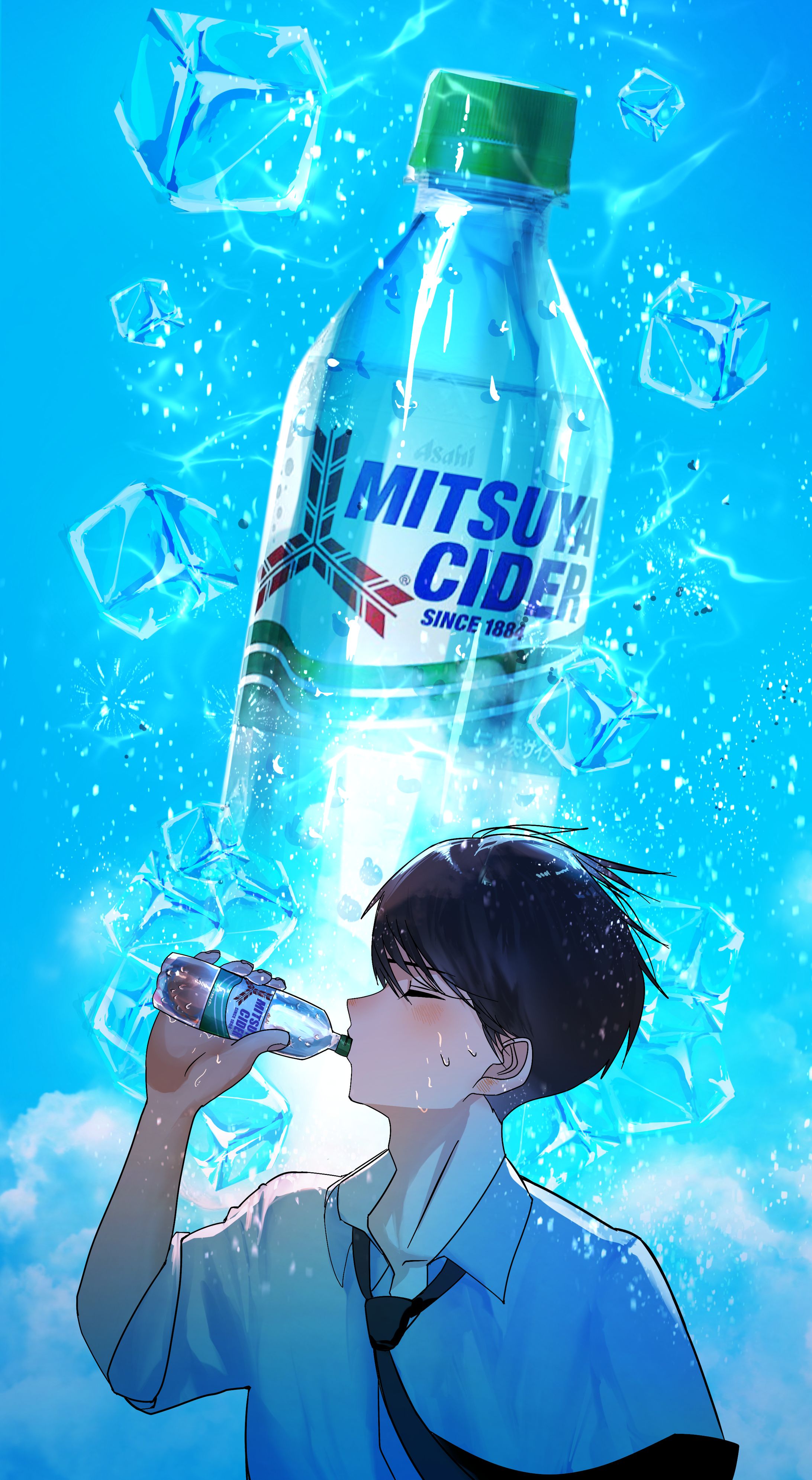 企業様 PRイラスト サンプル-1