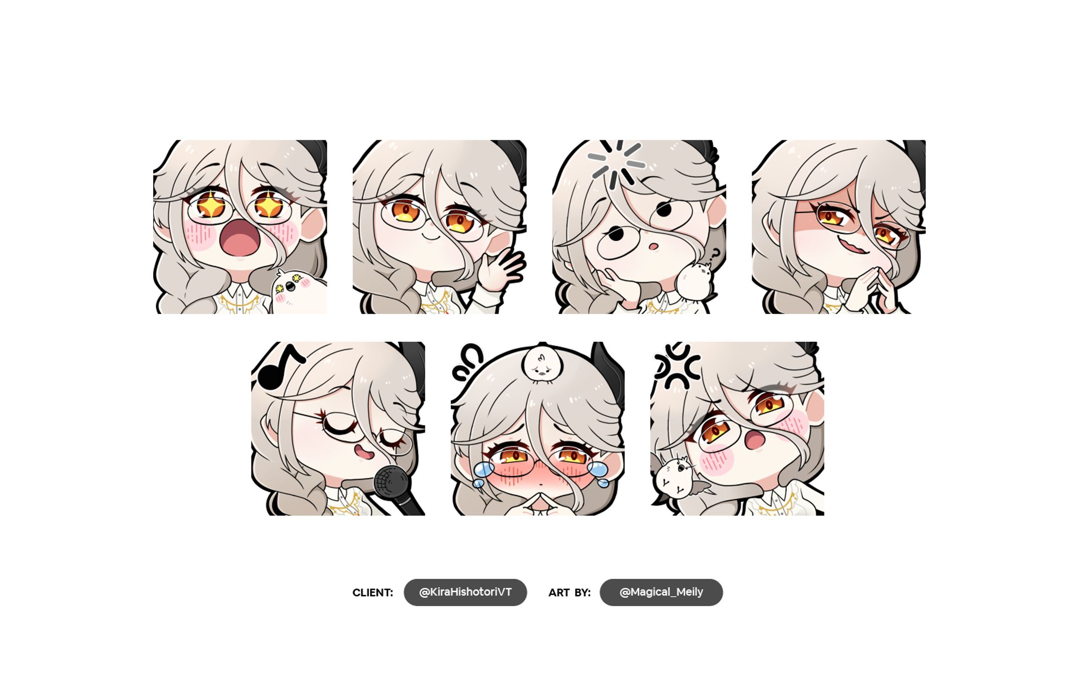 Kira Hishotori Emotes-1