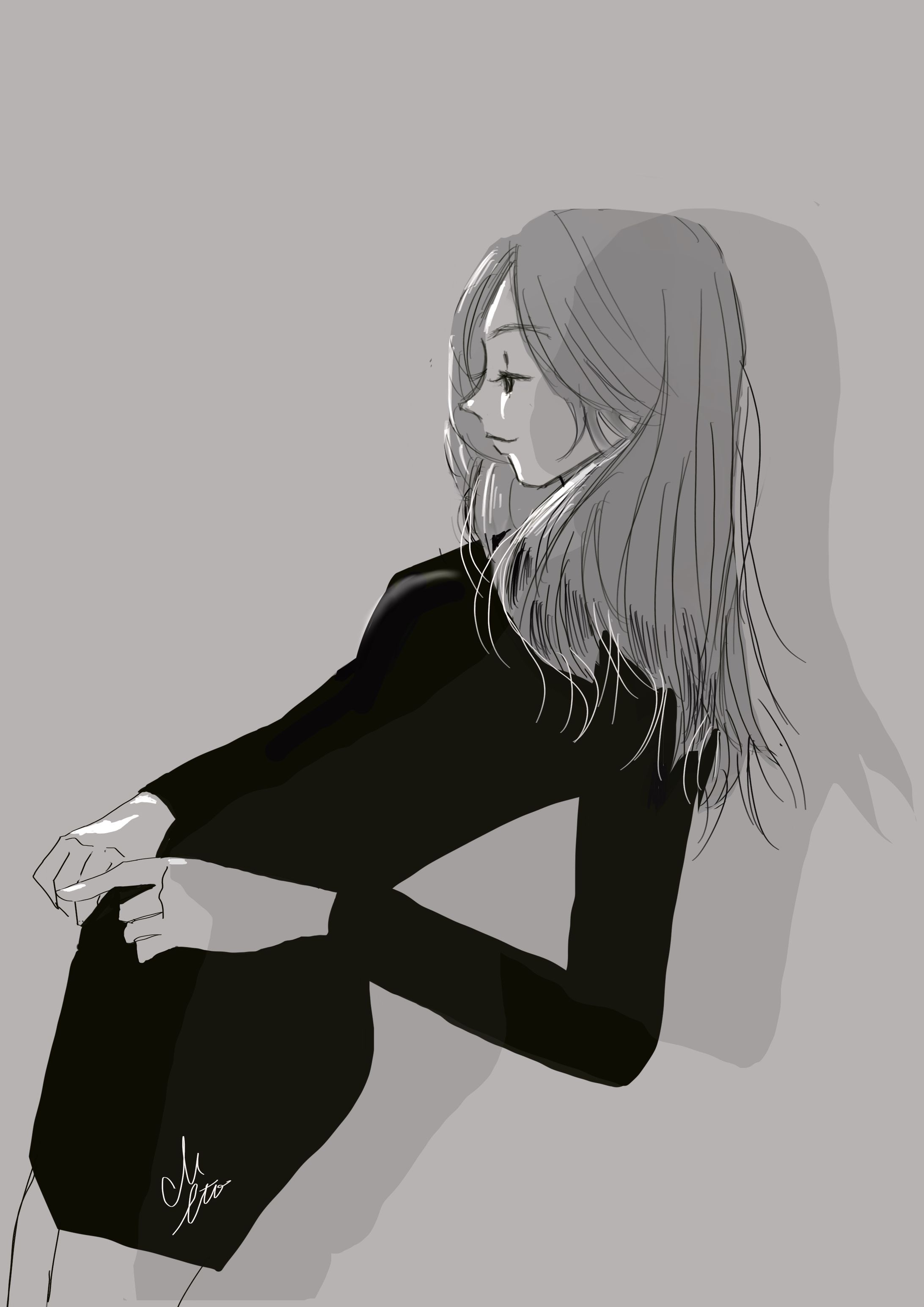 Cool beauty 1-1