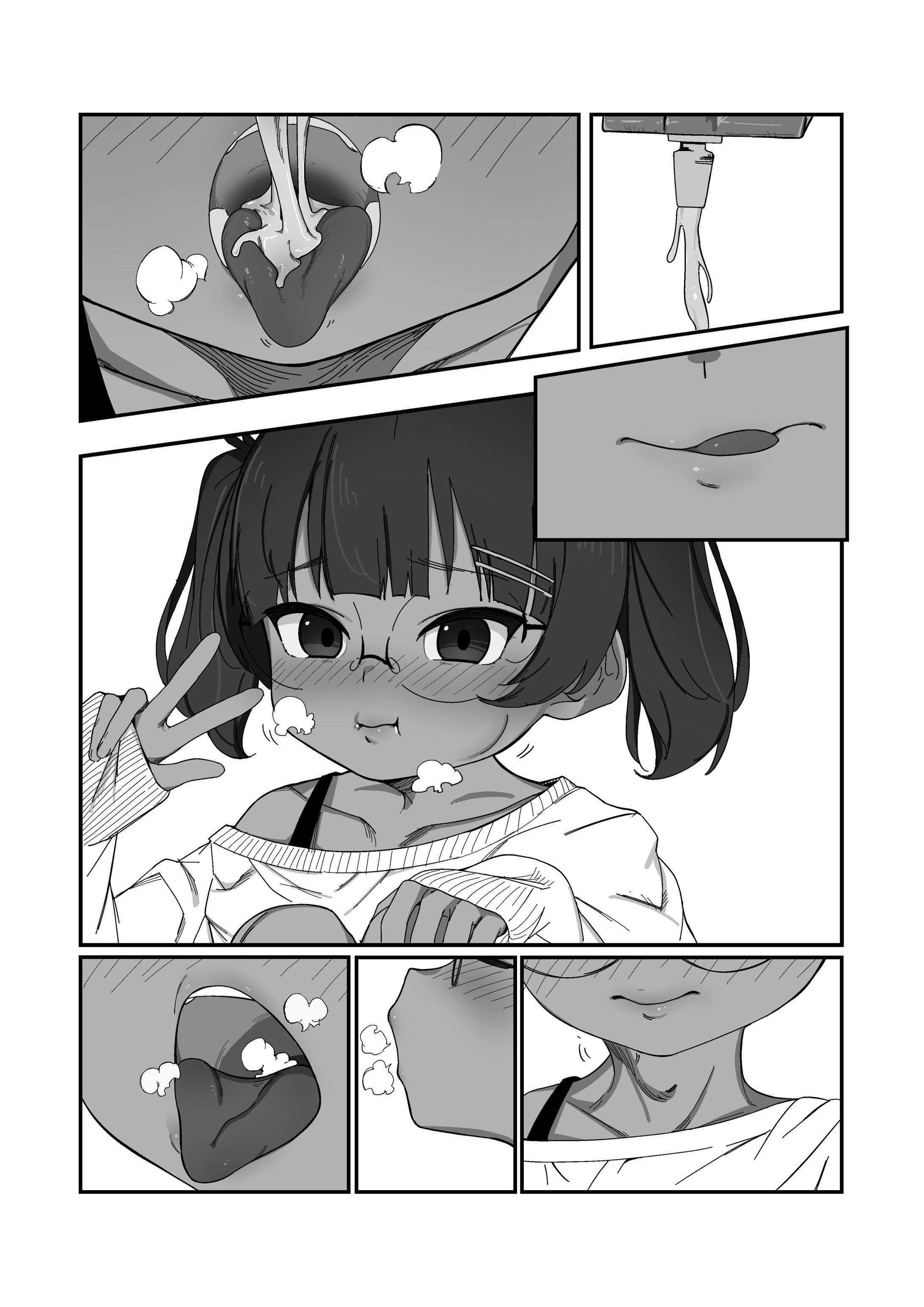 習作マンガ-1