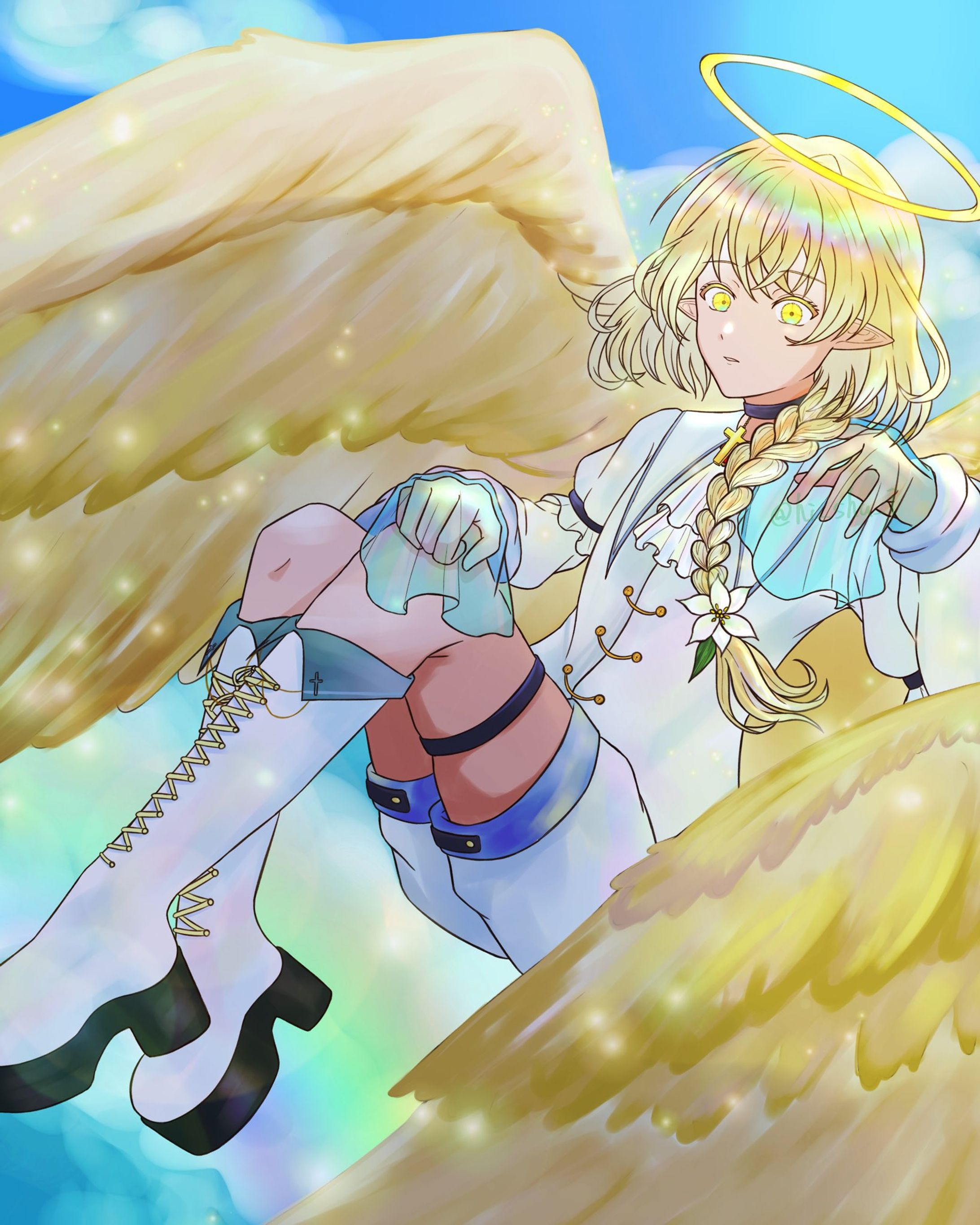 オリジナルキャラ-1