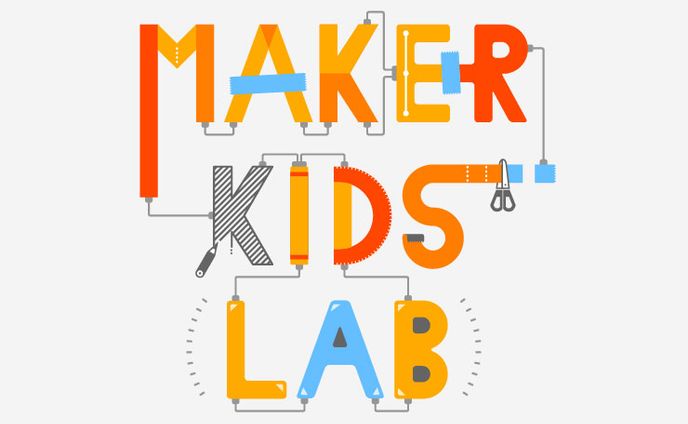 子供向けプロジェクト　MAKERS KIDS LAB