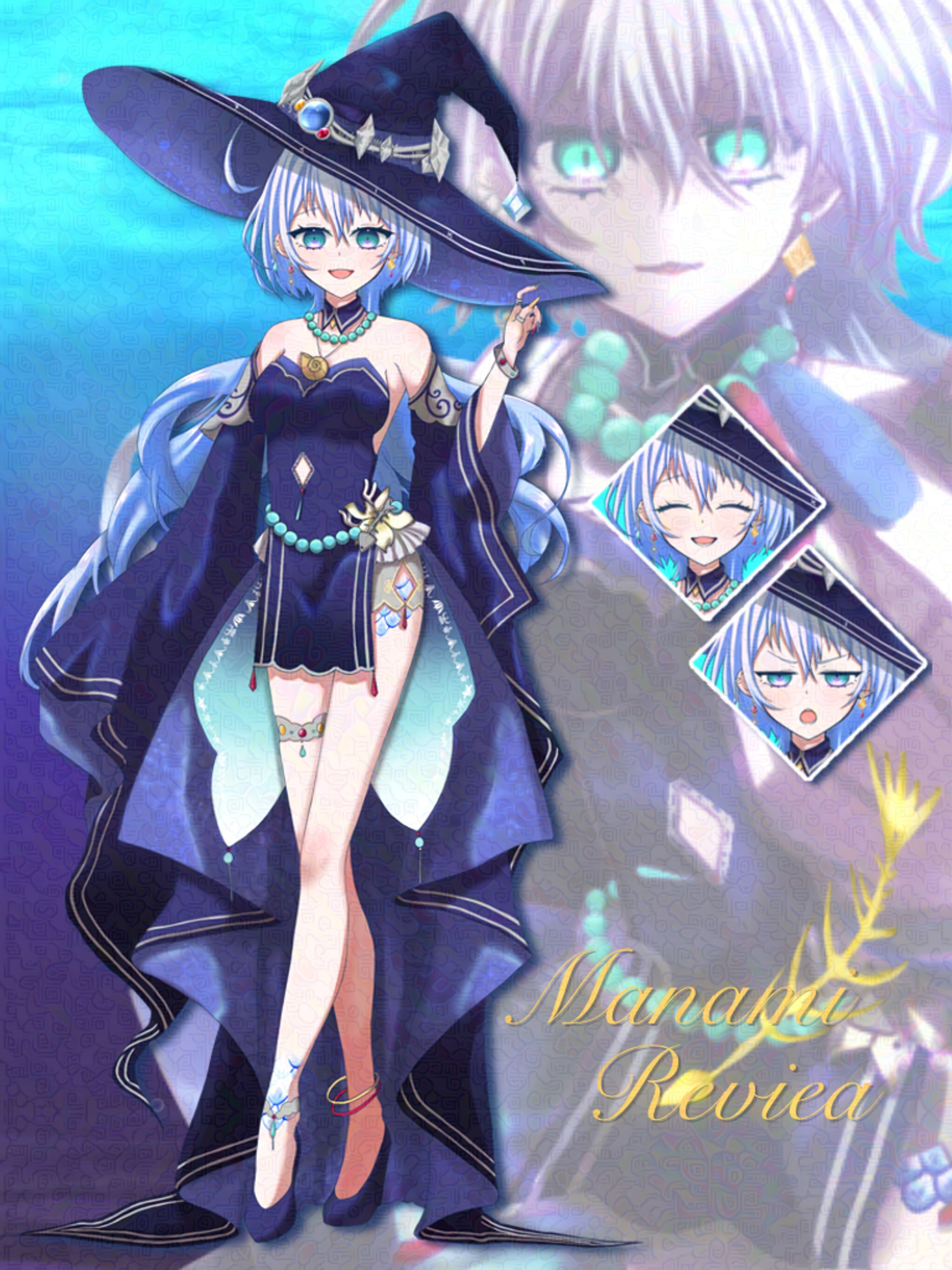 イリアム立ち絵等-1