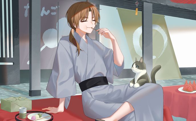 【ご依頼】一枚絵【2025】