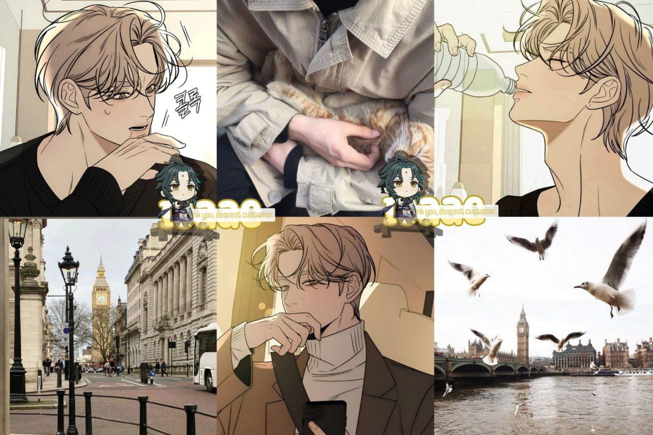 ICONS COMMISSION. -1