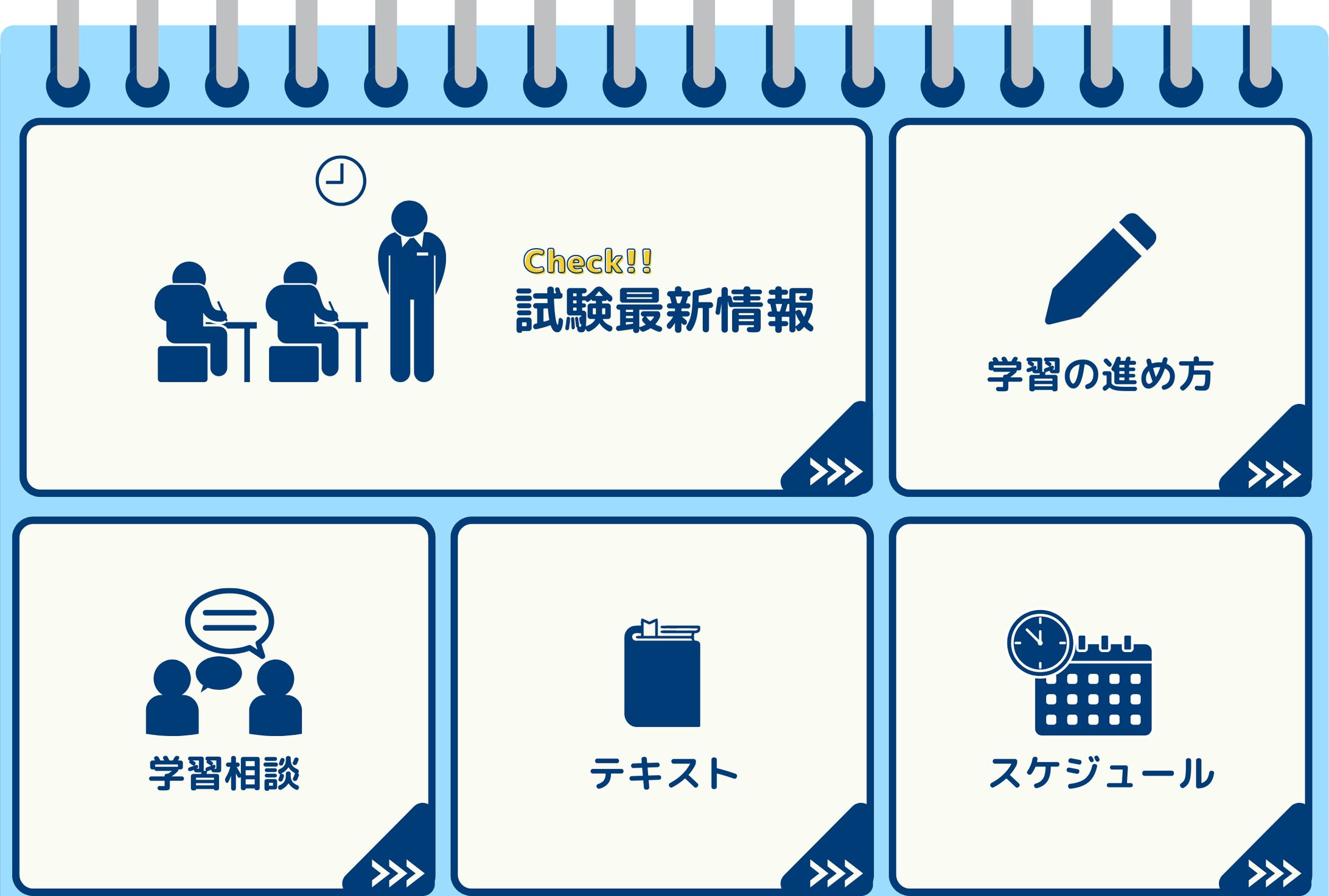 LINEリッチメニュー（学習コンテンツ）-1