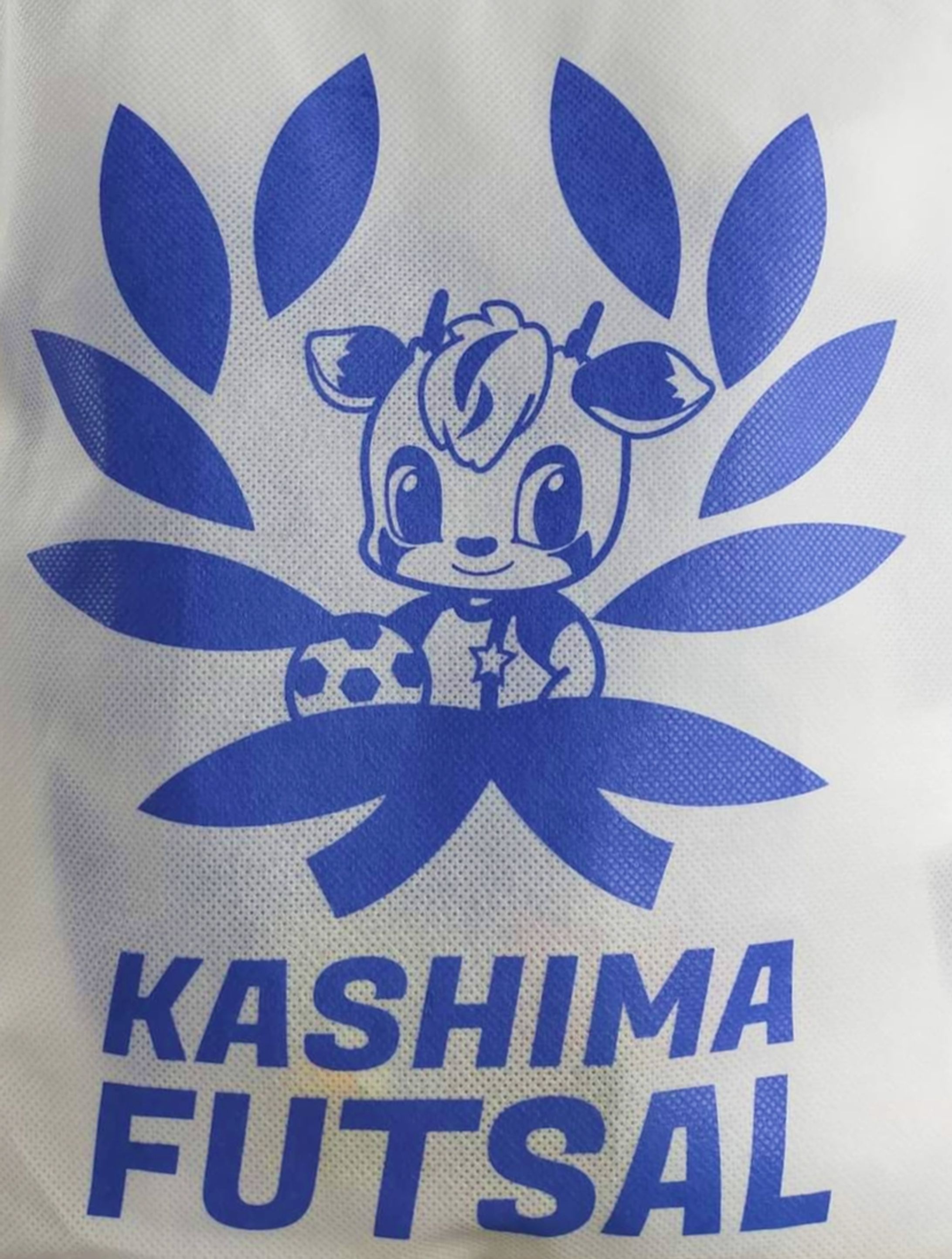 フットサル大会キャラクター-1