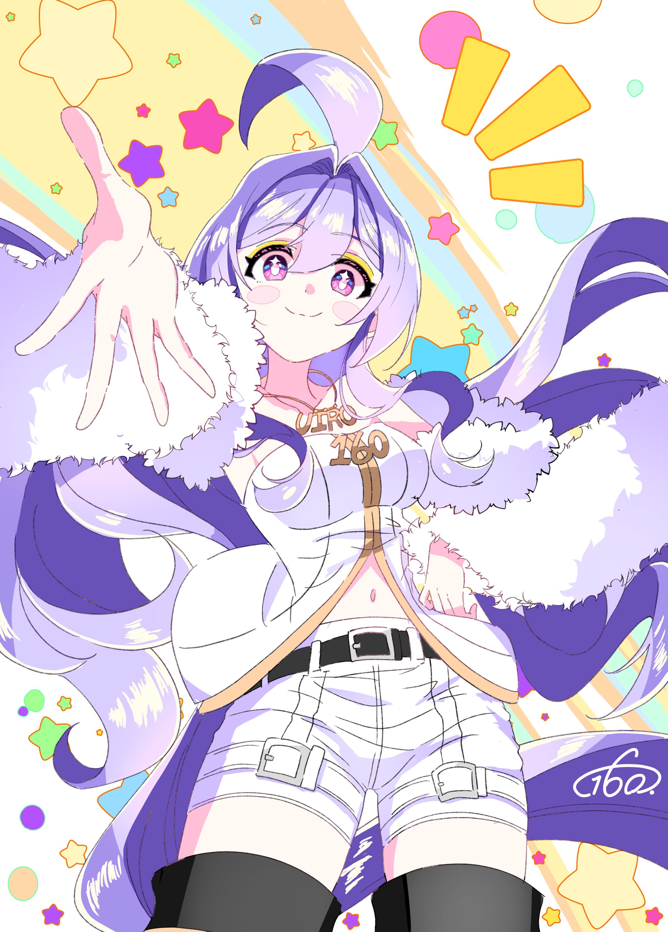 個人制作｜自作アバター-1