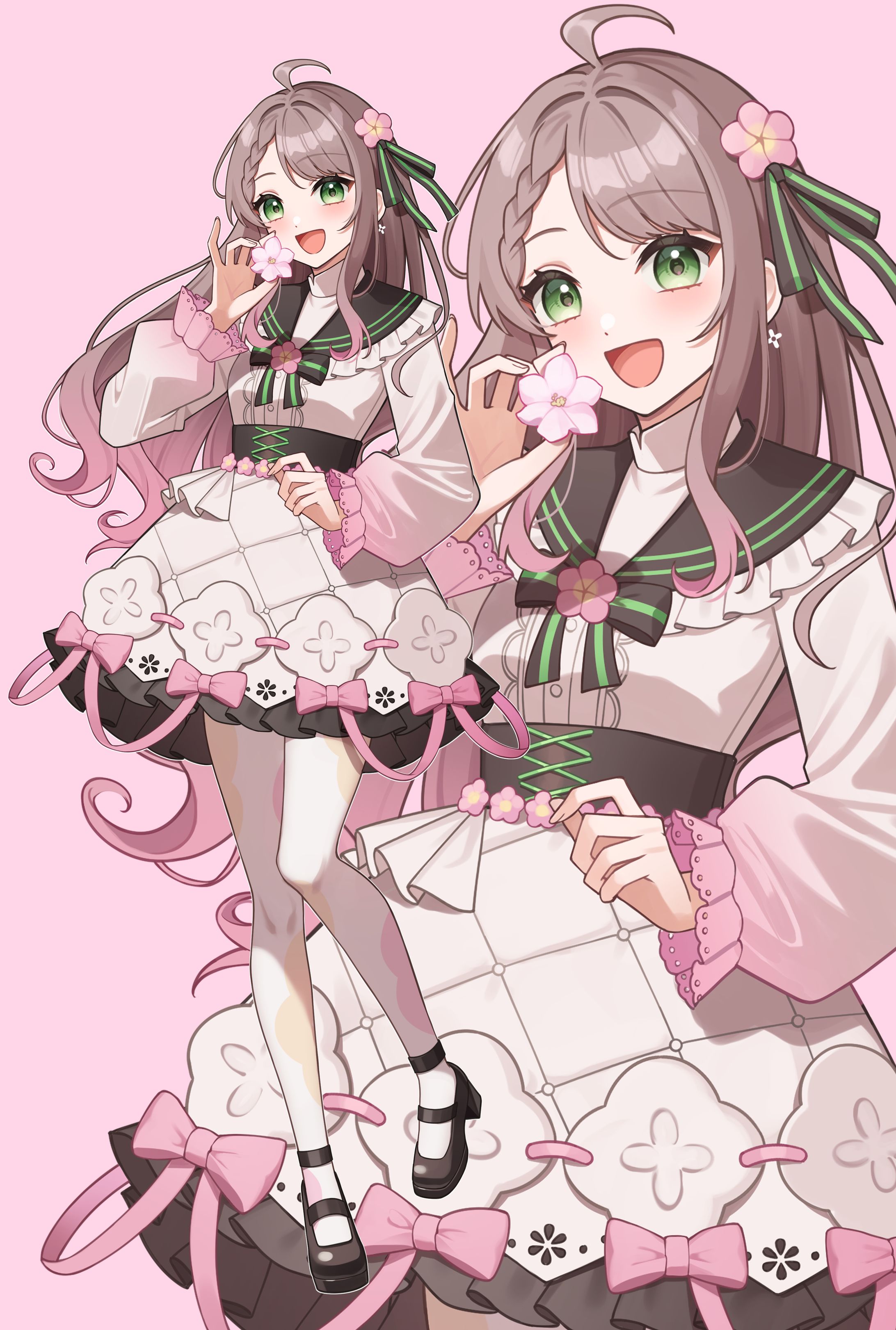 【オリジナル】固定キャラ-1