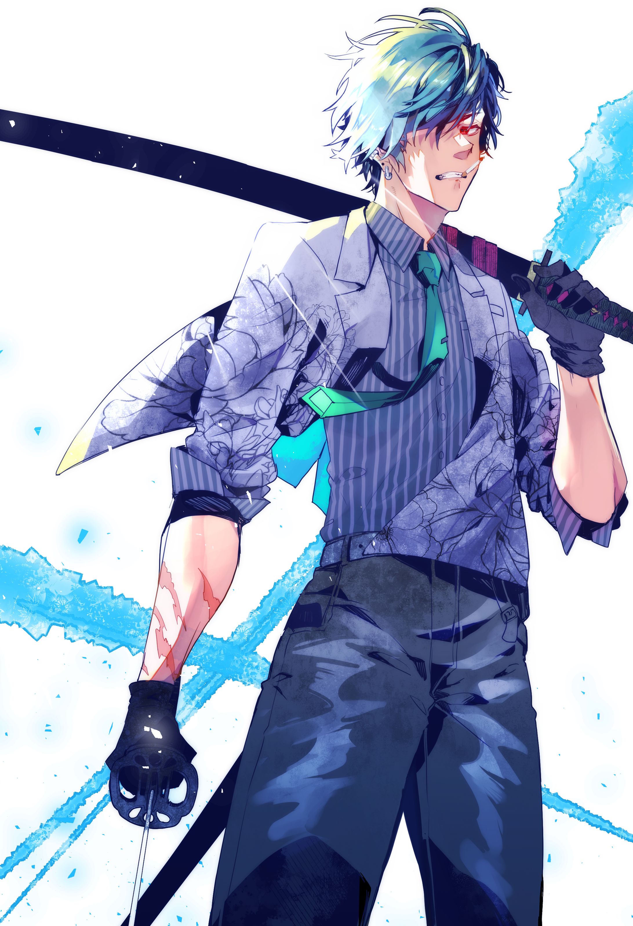 刀男子-1