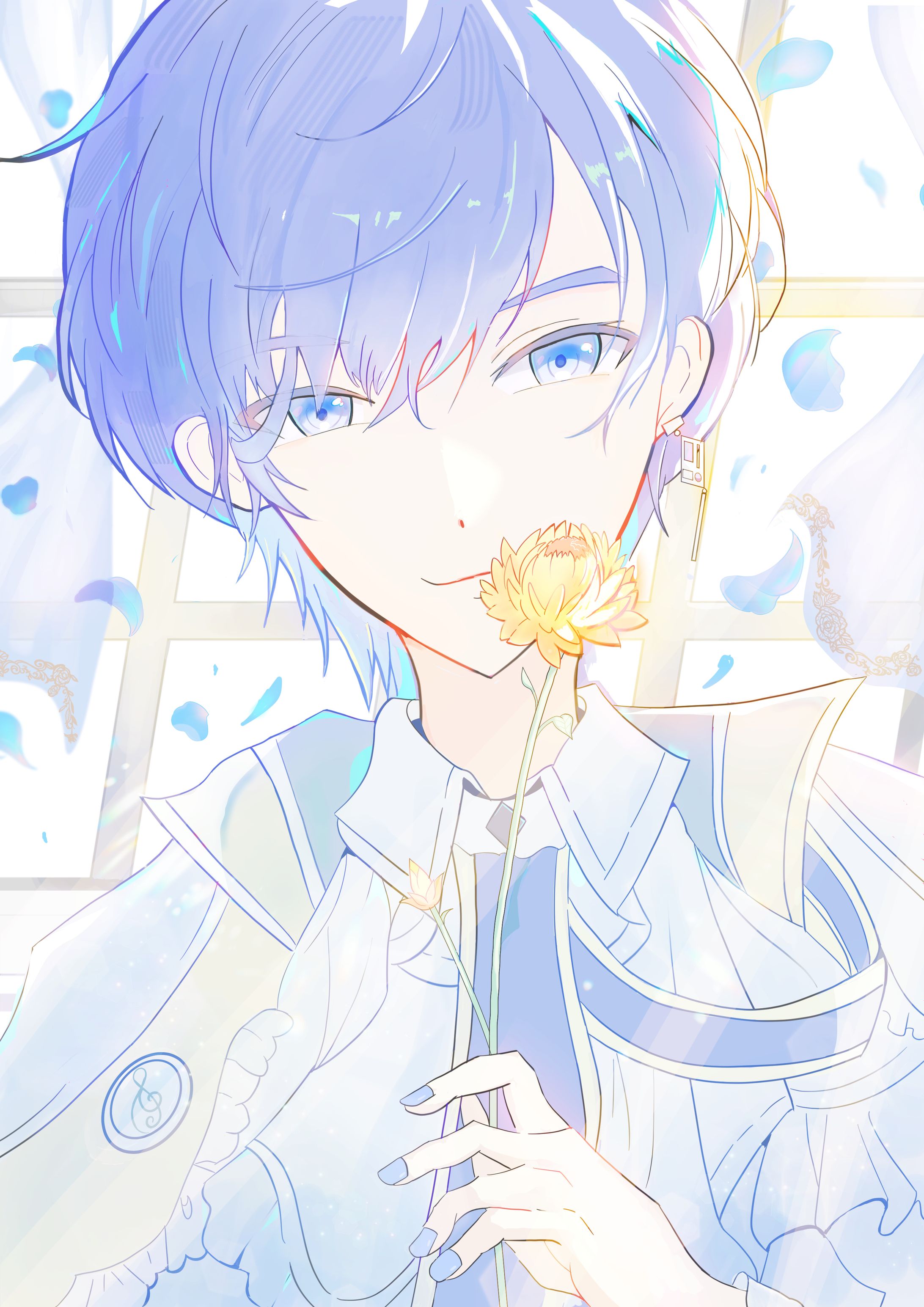 朝露の微笑み-1