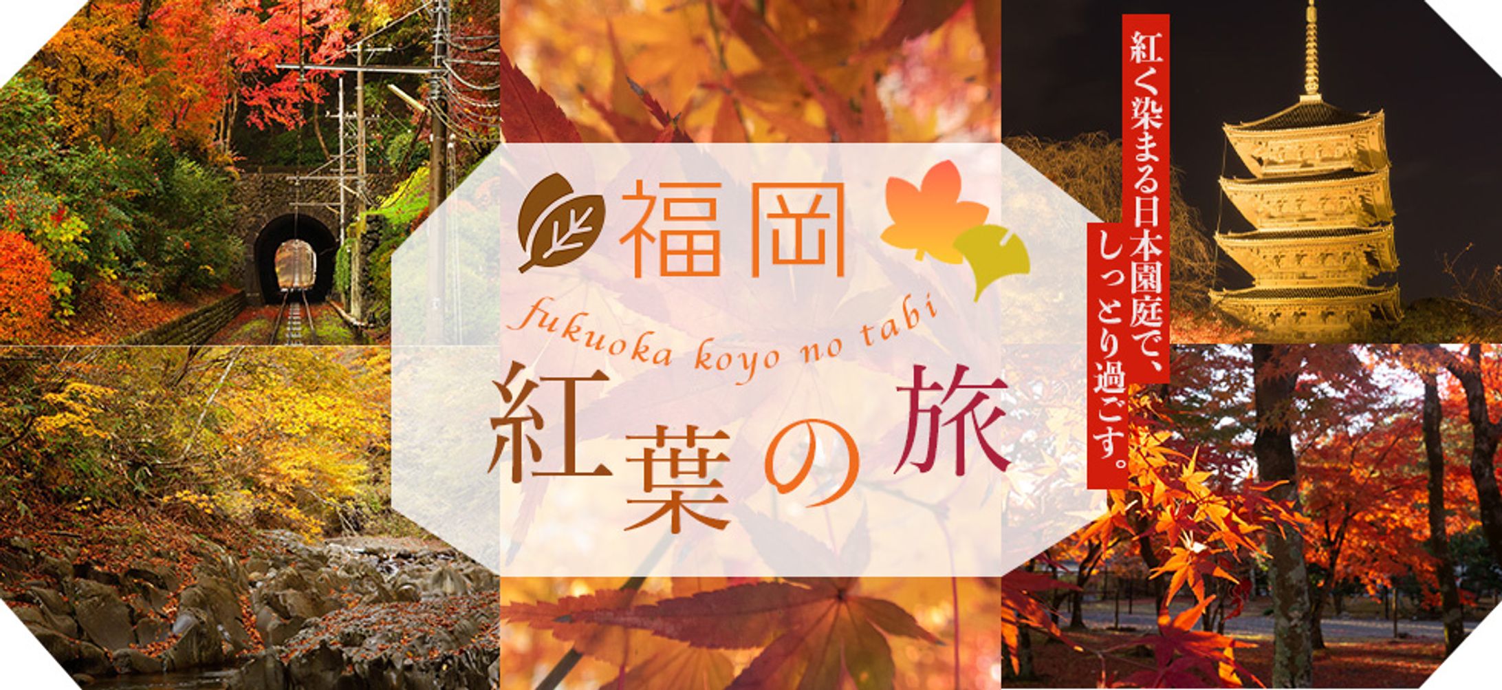 秋の旅行広告-1
