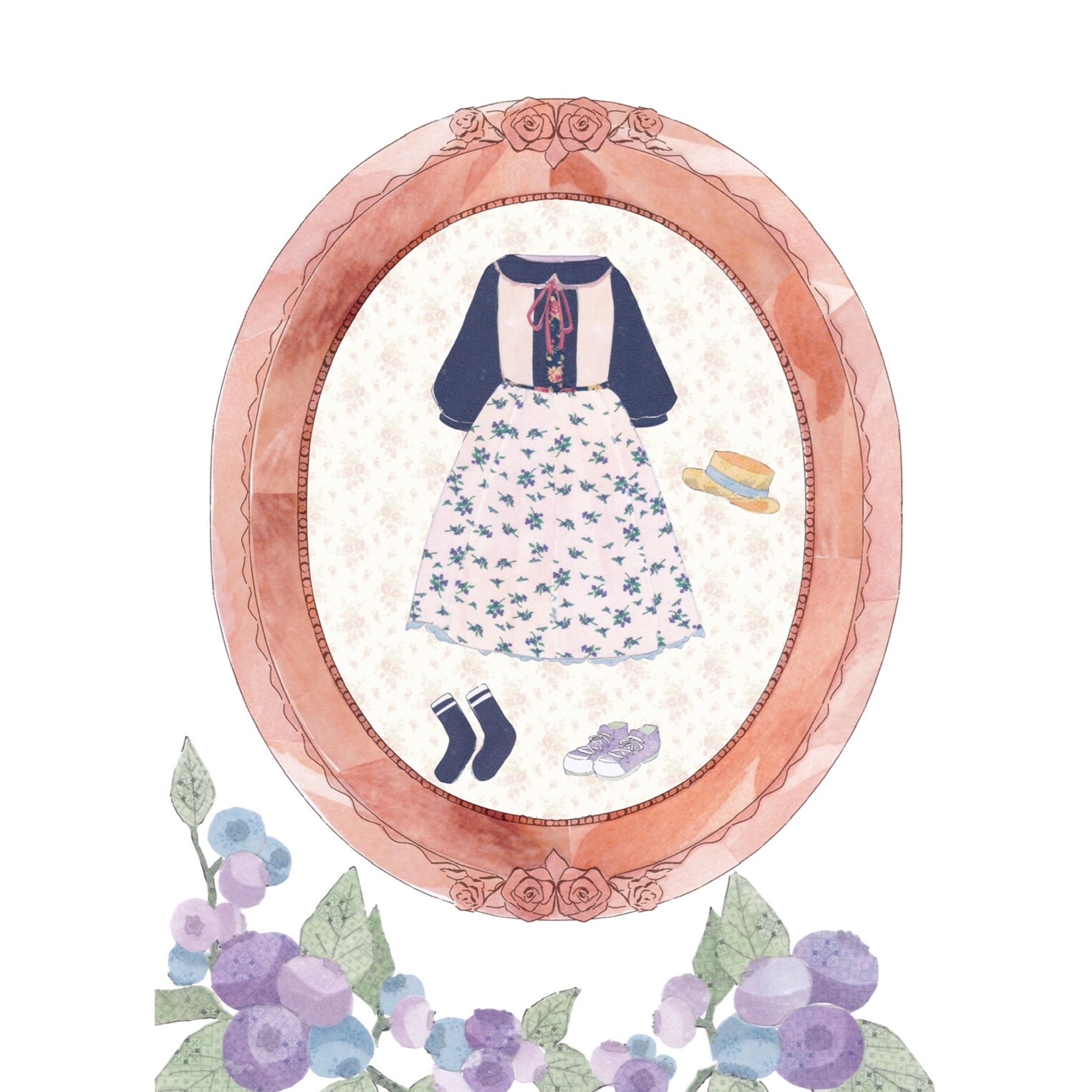 イラスト集「my own」-1