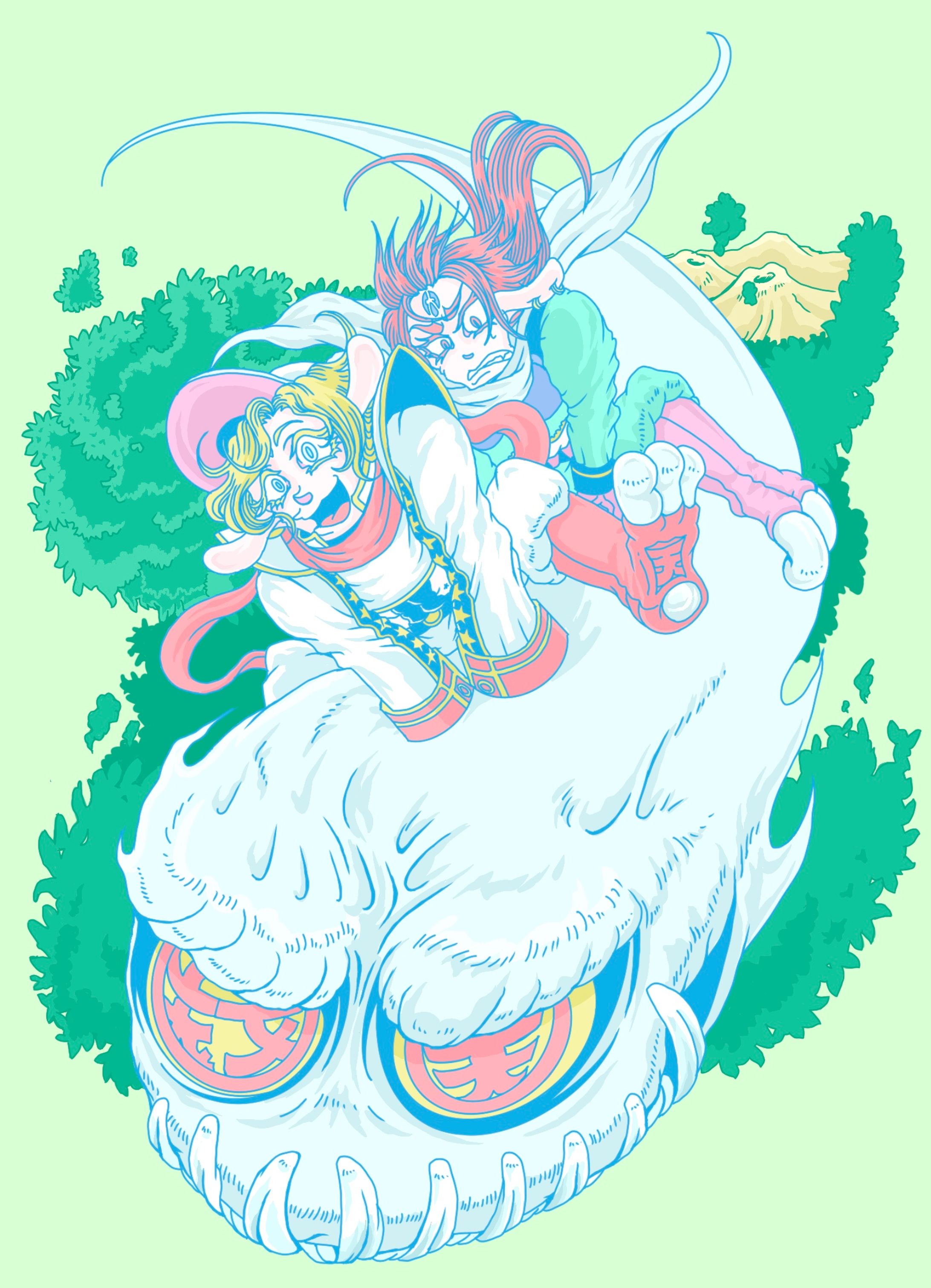 【神聖なる砲弾】(セイクリッド・シェル)-1