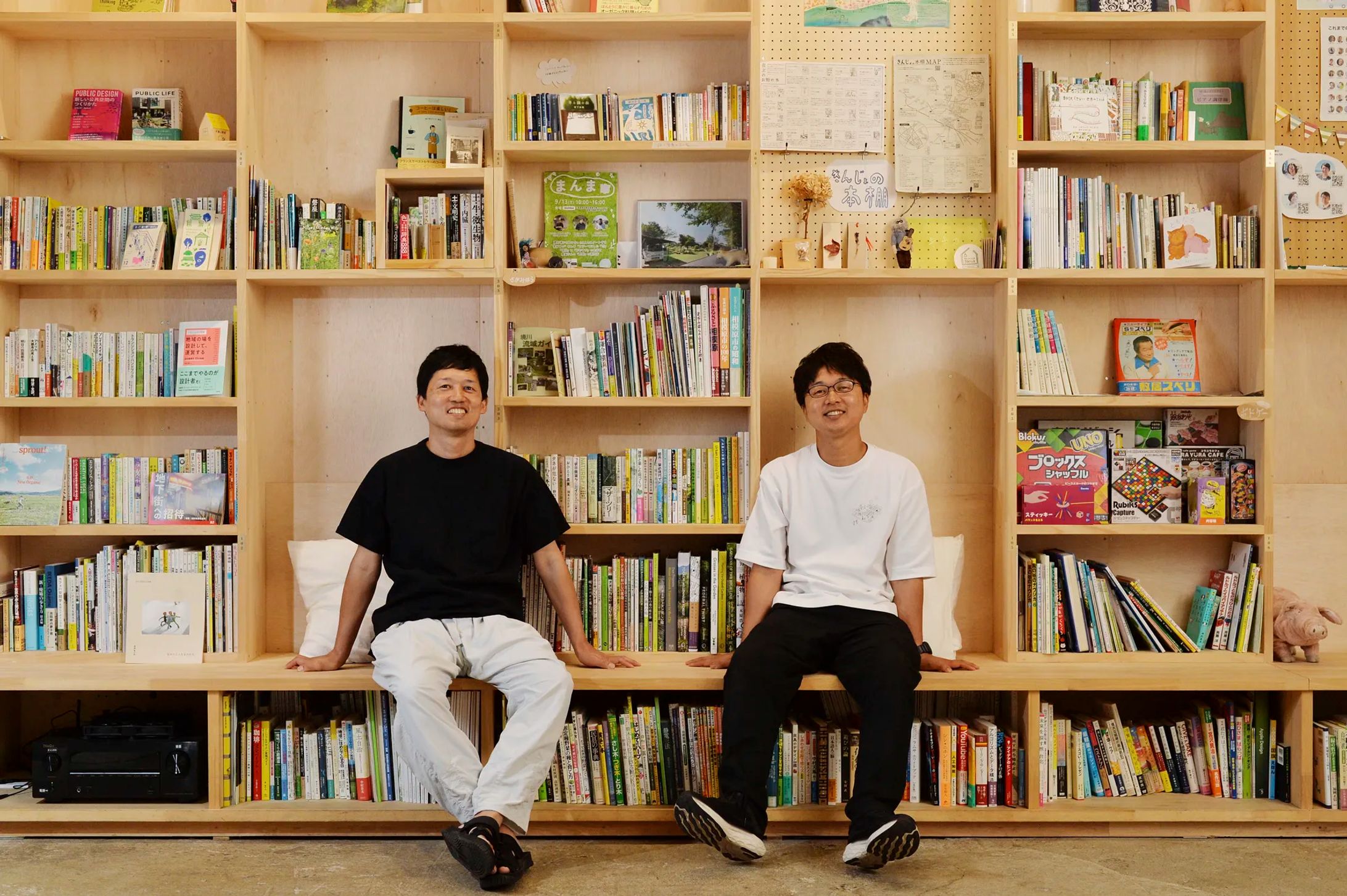 これからも残したい風景を、みんなでつくる。相模大野で実践する、新しい大家業のかたち（kichika・渋谷洋平さん・純平さん）-1