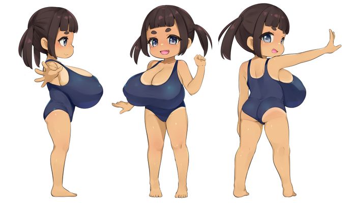 かのんちゃんキャラシート（Kanon CS）