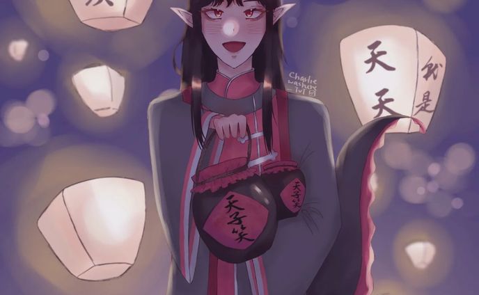 dtiys entry for @c3rtified.idiot #certi10k dtiys!

~~~
#dtiys #dtiysentry #mdzs #modaozushi #theuntamed #weiwuxian #weying #mdzsfanart #fanart #digitalart #mxtx #mxtxfanart #animefanart