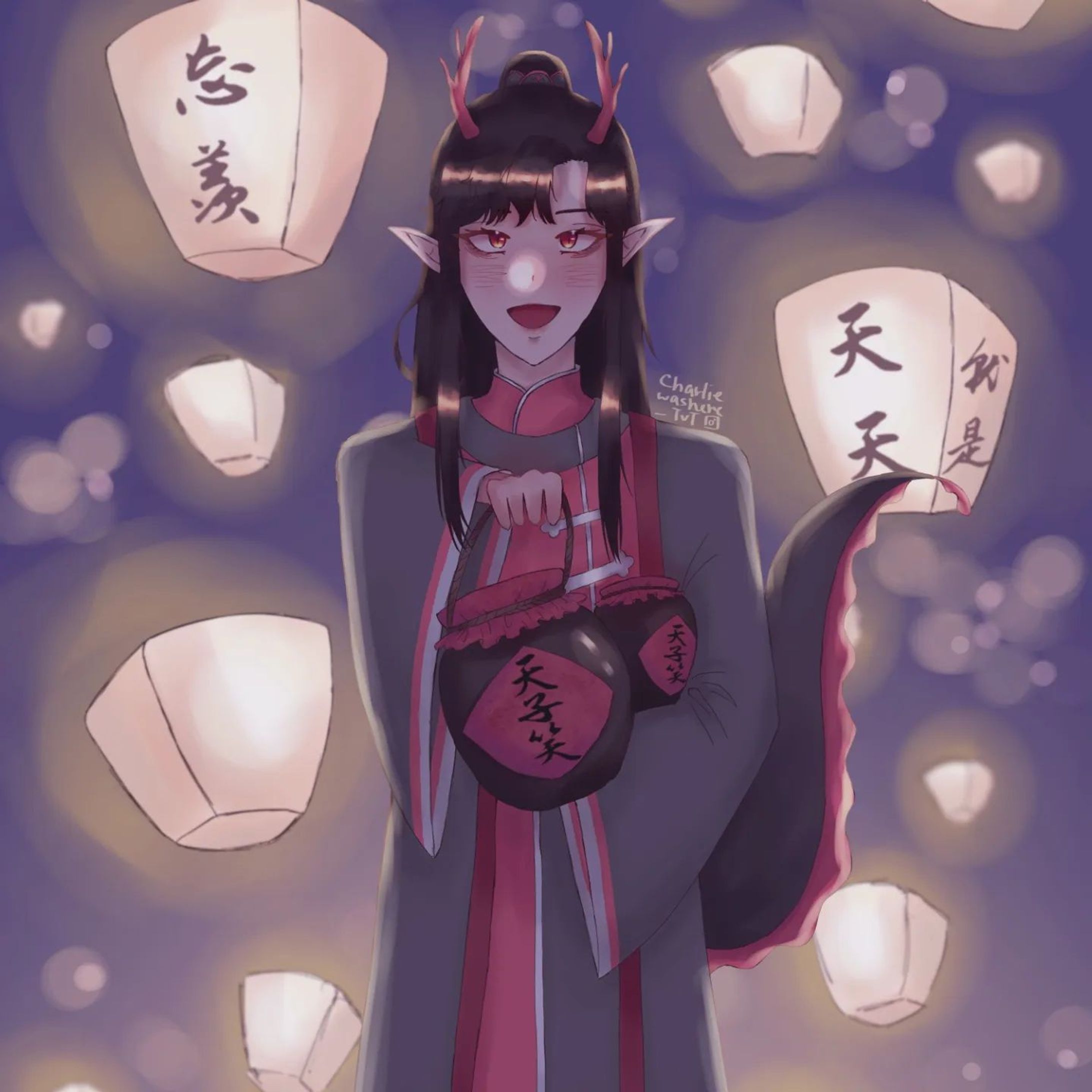 dtiys entry for @c3rtified.idiot #certi10k dtiys!

~~~
#dtiys #dtiysentry #mdzs #modaozushi #theuntamed #weiwuxian #weying #mdzsfanart #fanart #digitalart #mxtx #mxtxfanart #animefanart-1