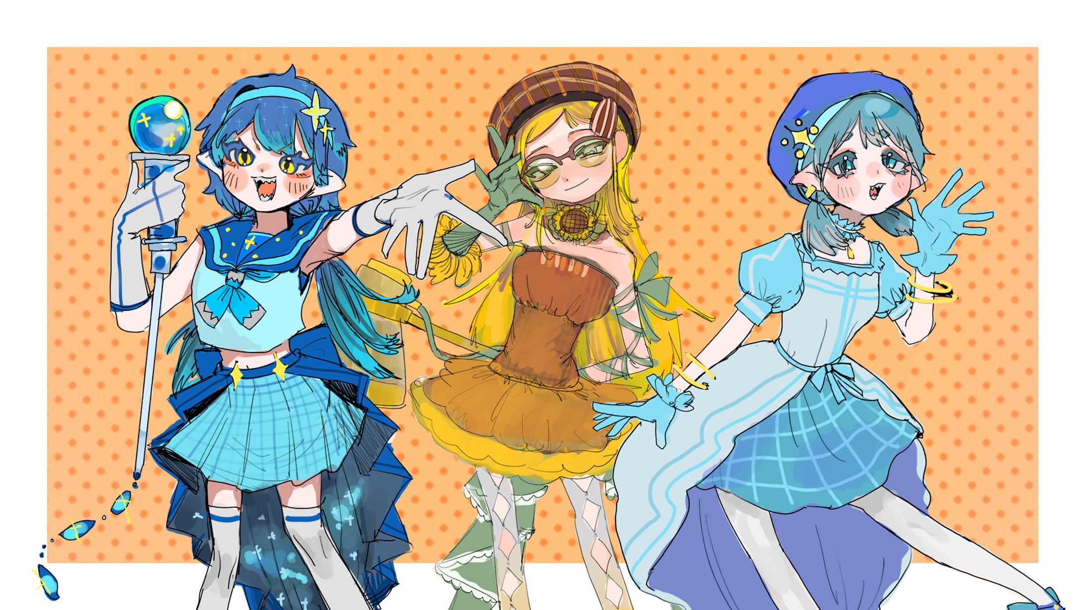 キャラクターデザイン案-1