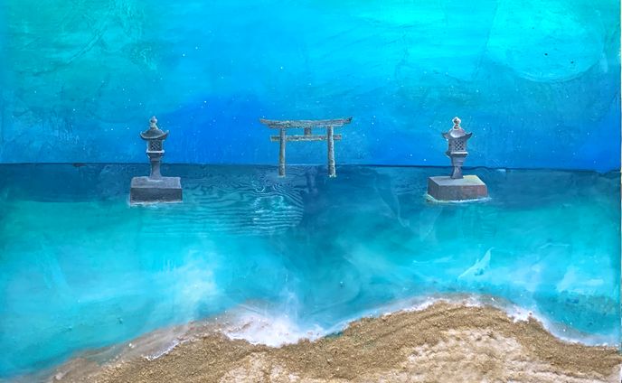 『神の入り口』