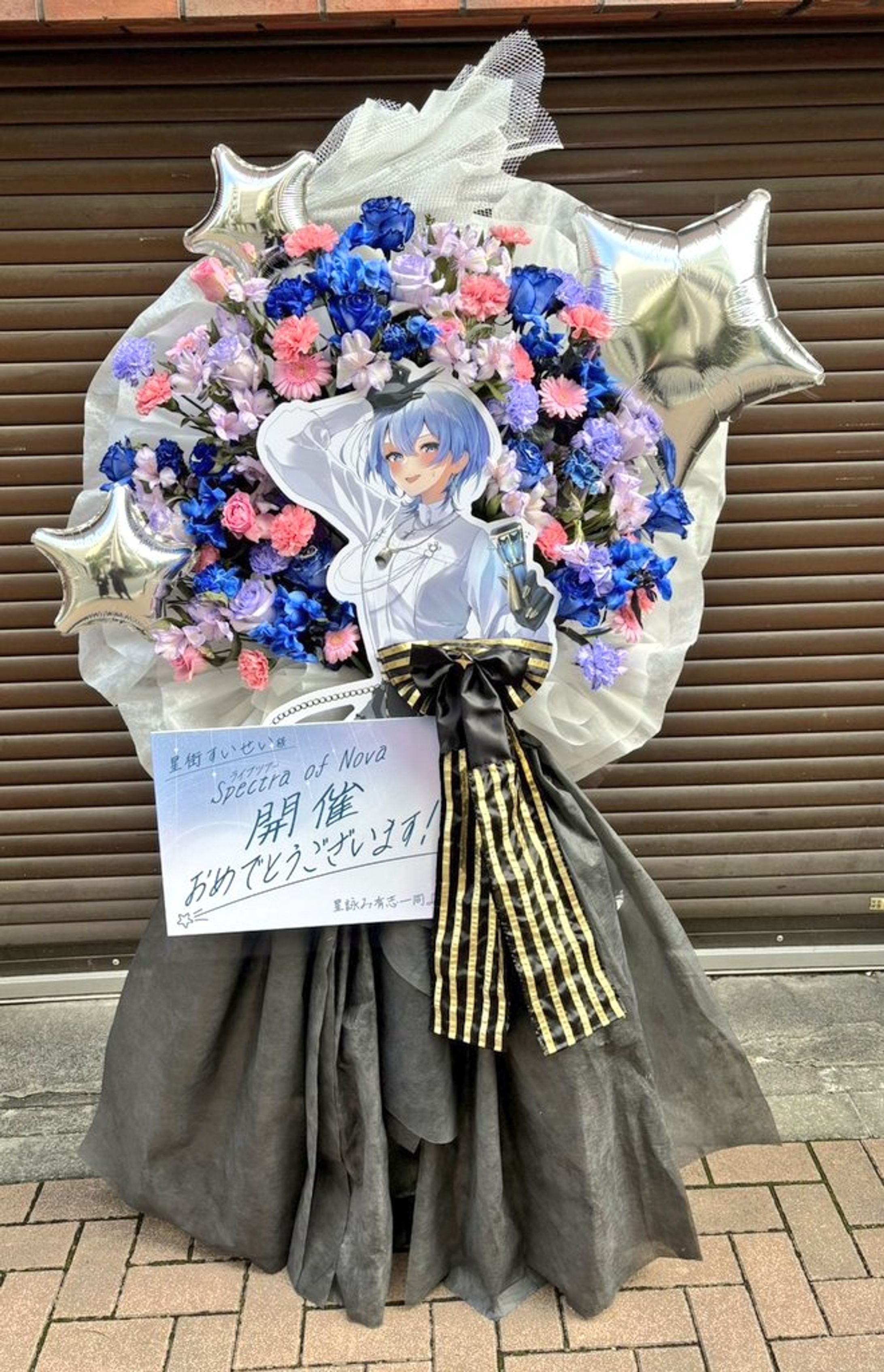ファン企画 Hoshimachi Suisei Live Tour 2024 