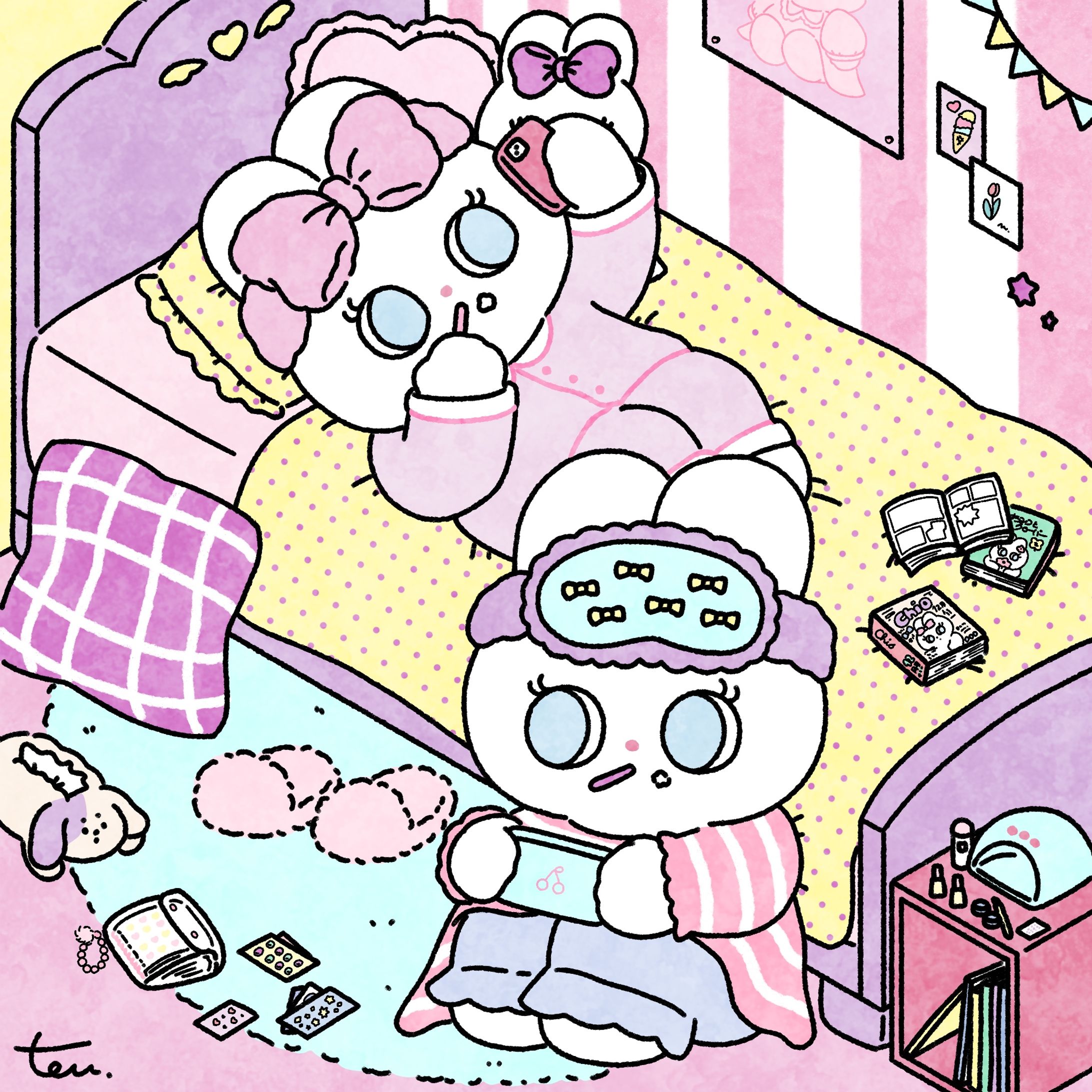 はみがきタイム-1