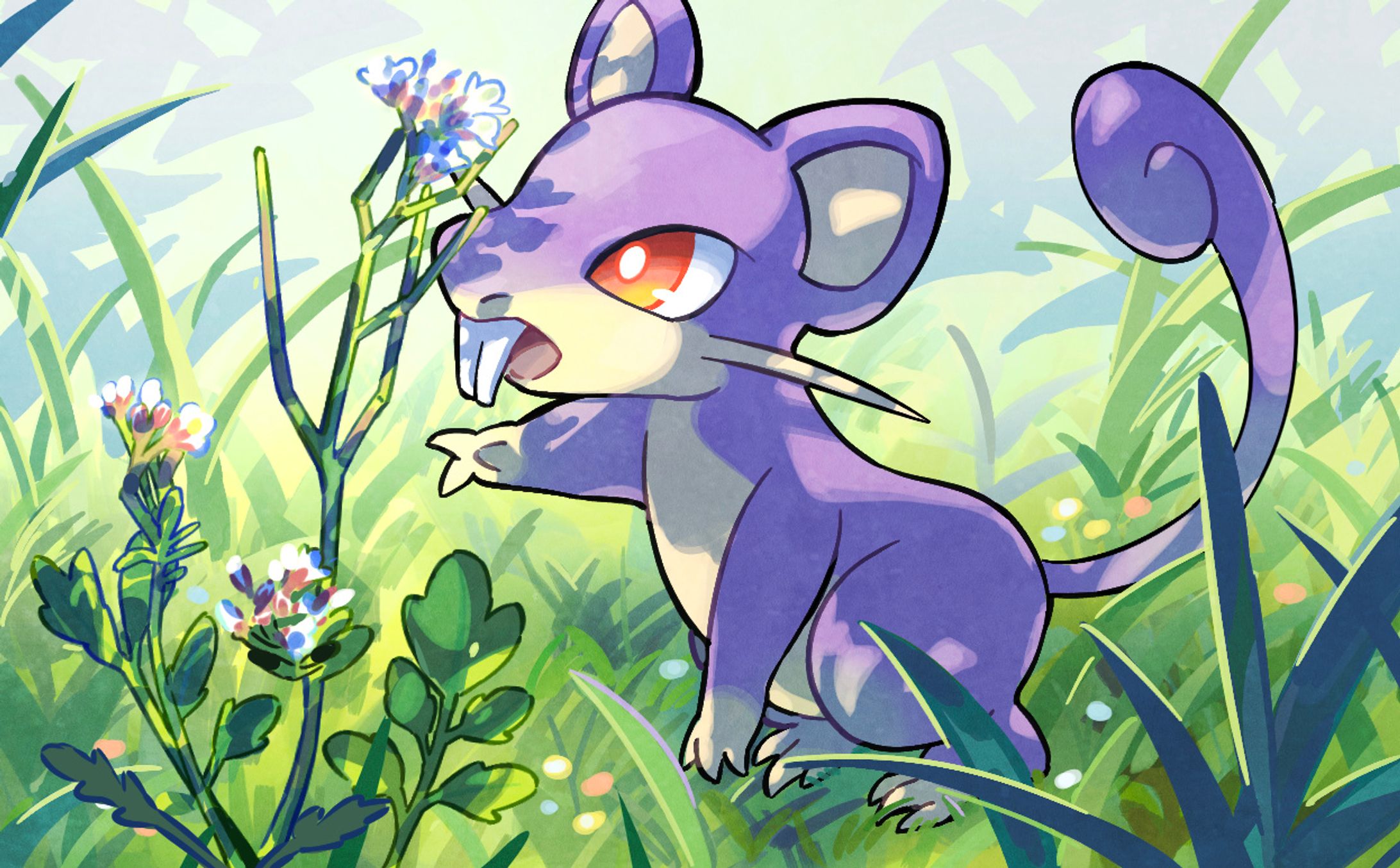 Fan art（pokemon）-1