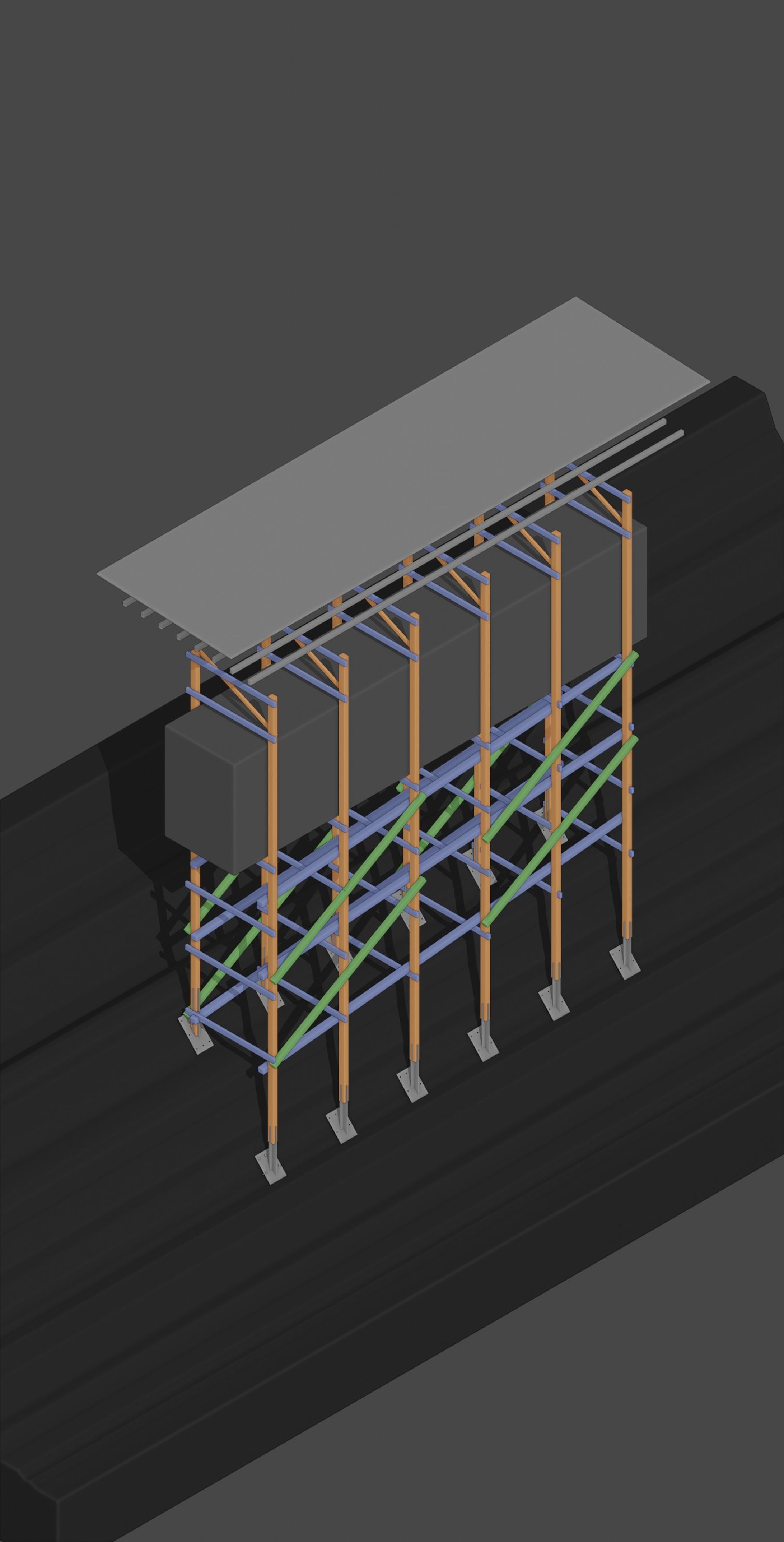 Study: Allmannajuvet Zinc Mine Museum (Peter Zumthor)-1