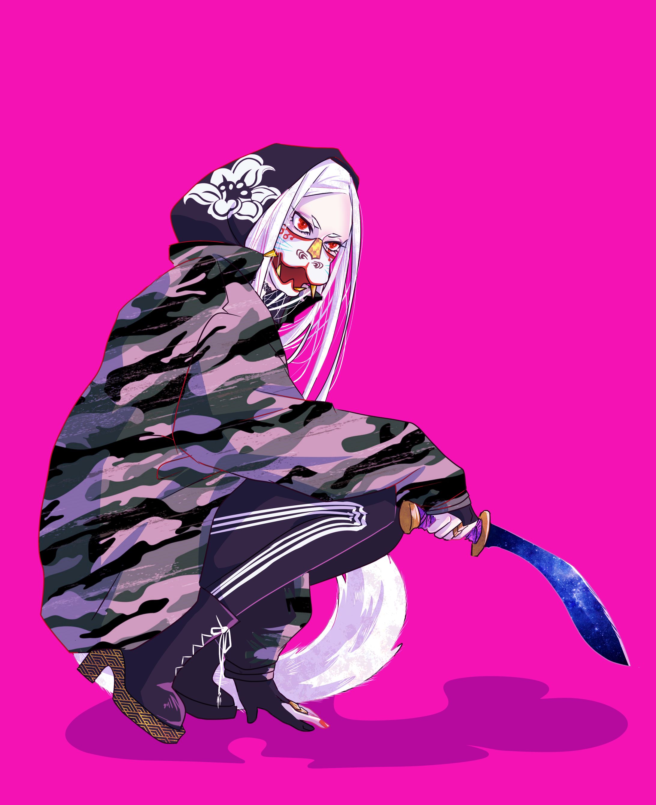 遊撃ガール-1