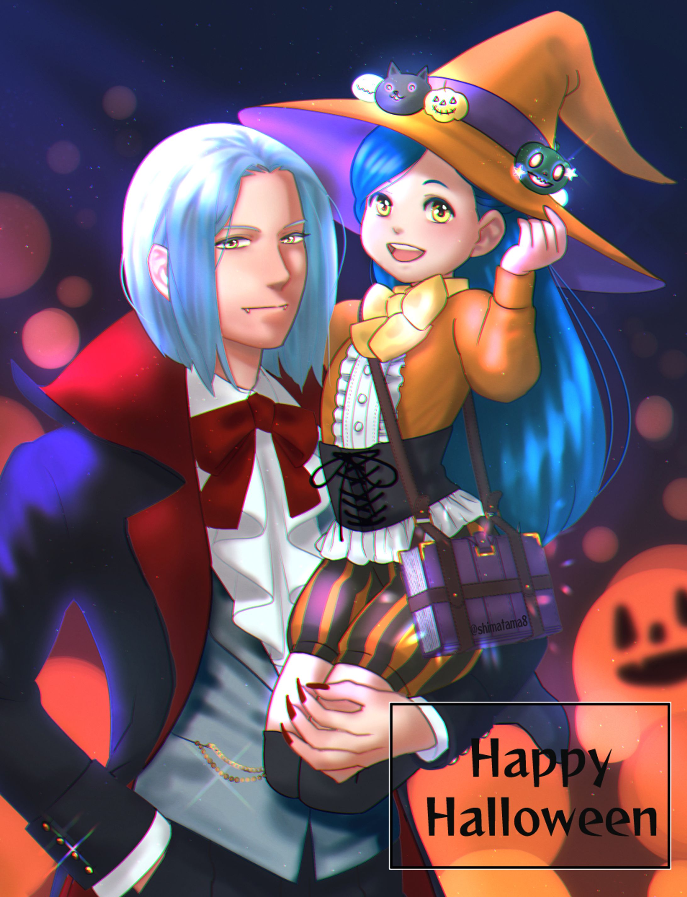 ハロウィン-1