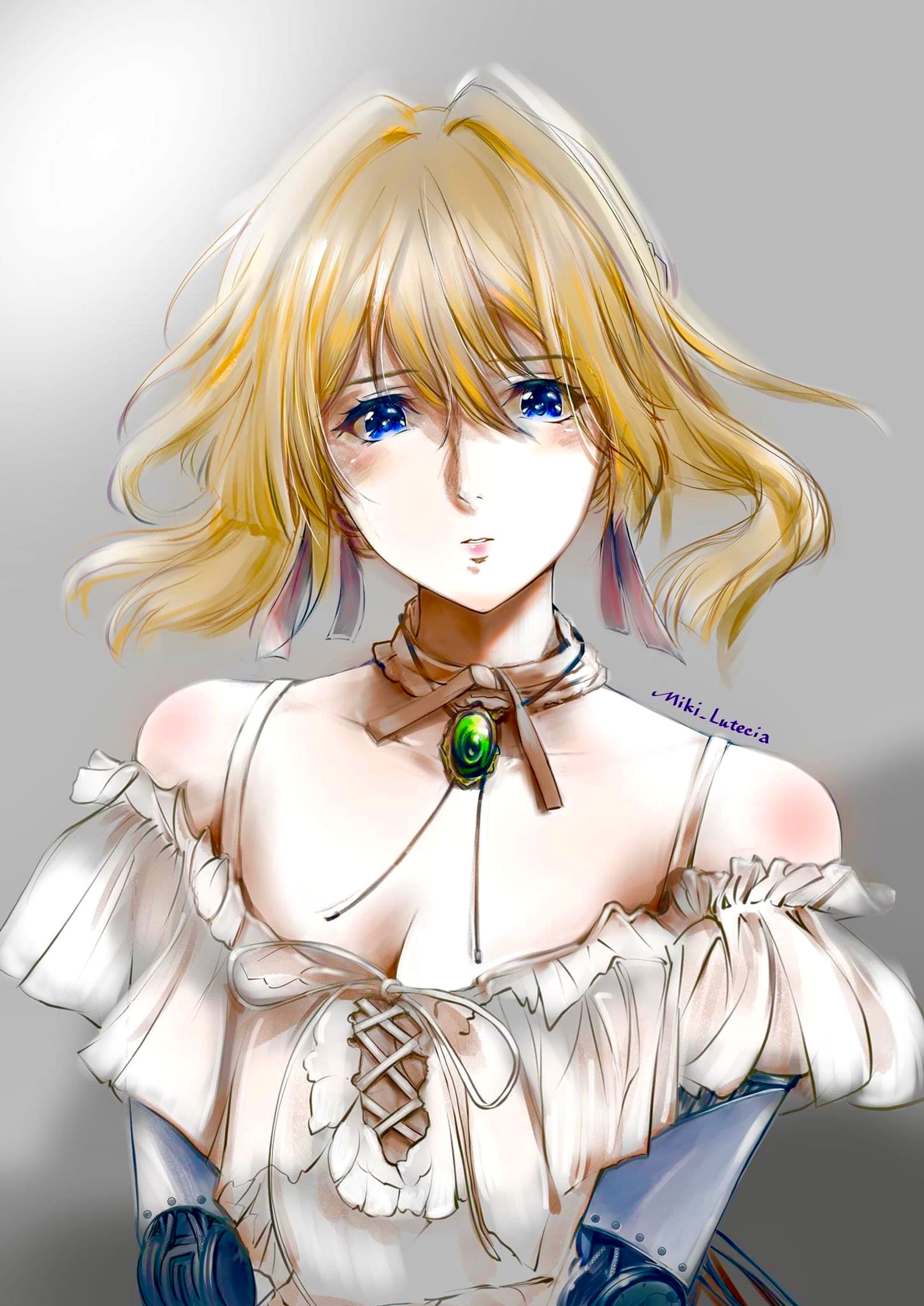 ヴァイオレット エヴァーガーデン-1