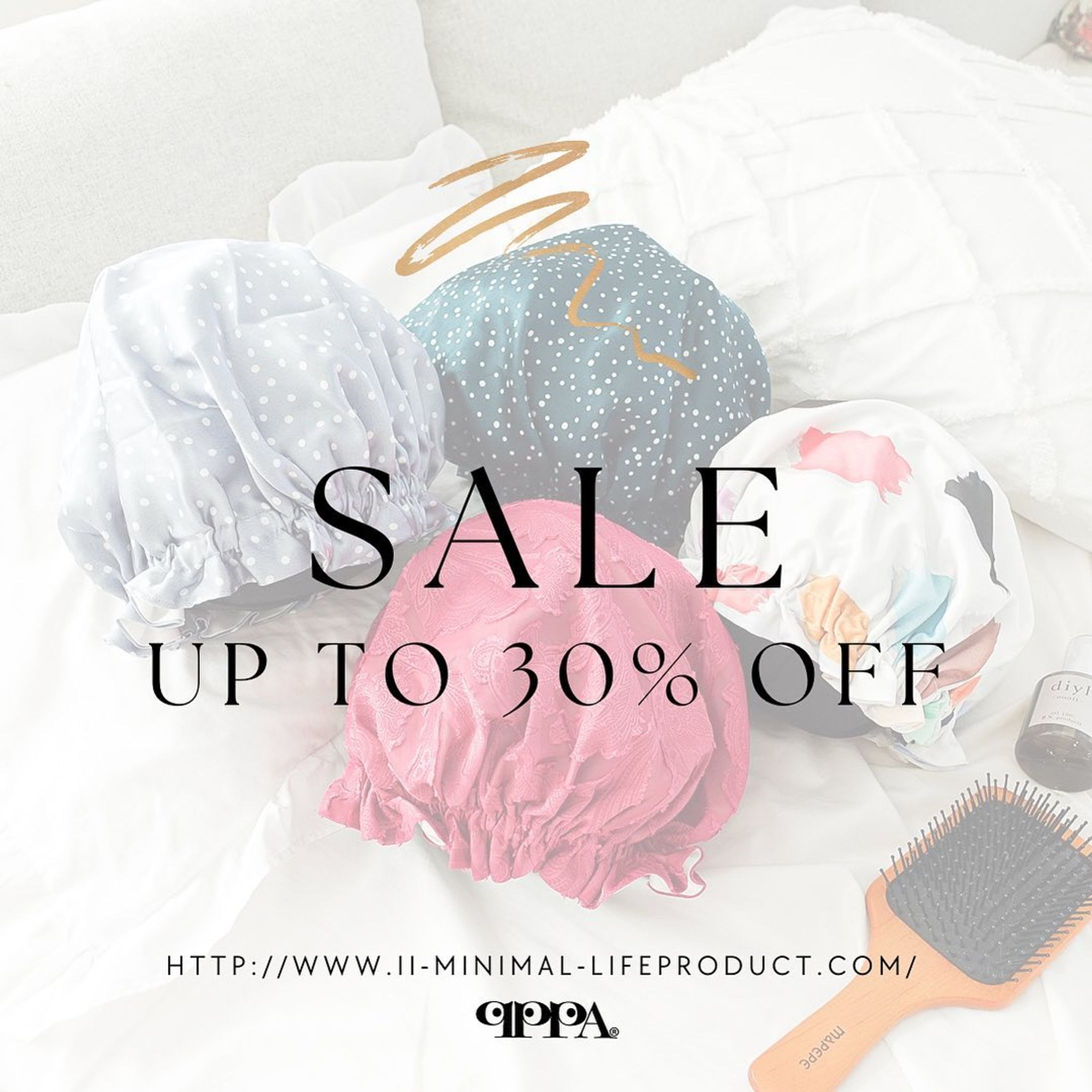 qppA®︎・nightcap・natural cosme・chouchouなど
最大30%offのSALE START🛍

ナイトキャップの2・3枚組、
qppA®︎のセットも対象です！

ぜひこの機会にキュッパでの
お買い物をお楽しみ下さい🤍

#セール情報 #キュッパ #ナイトキャップ-1