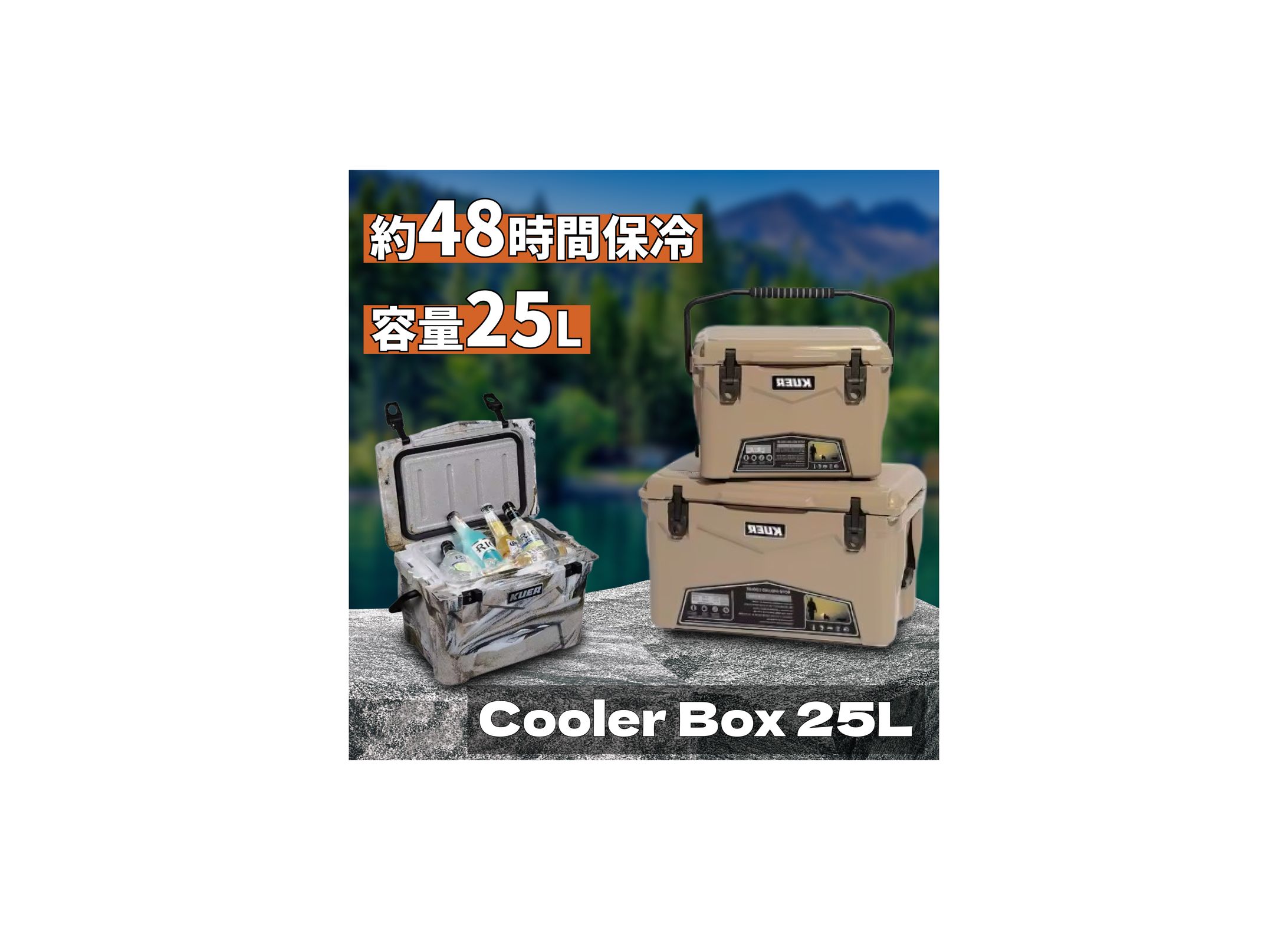【商品紹介バナー 】クーラーバッグ-1