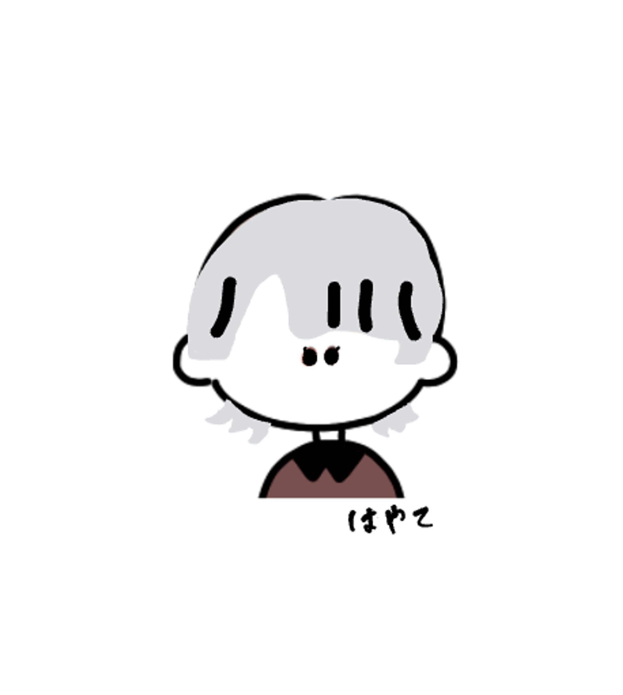 はやてさんかいてみました-1