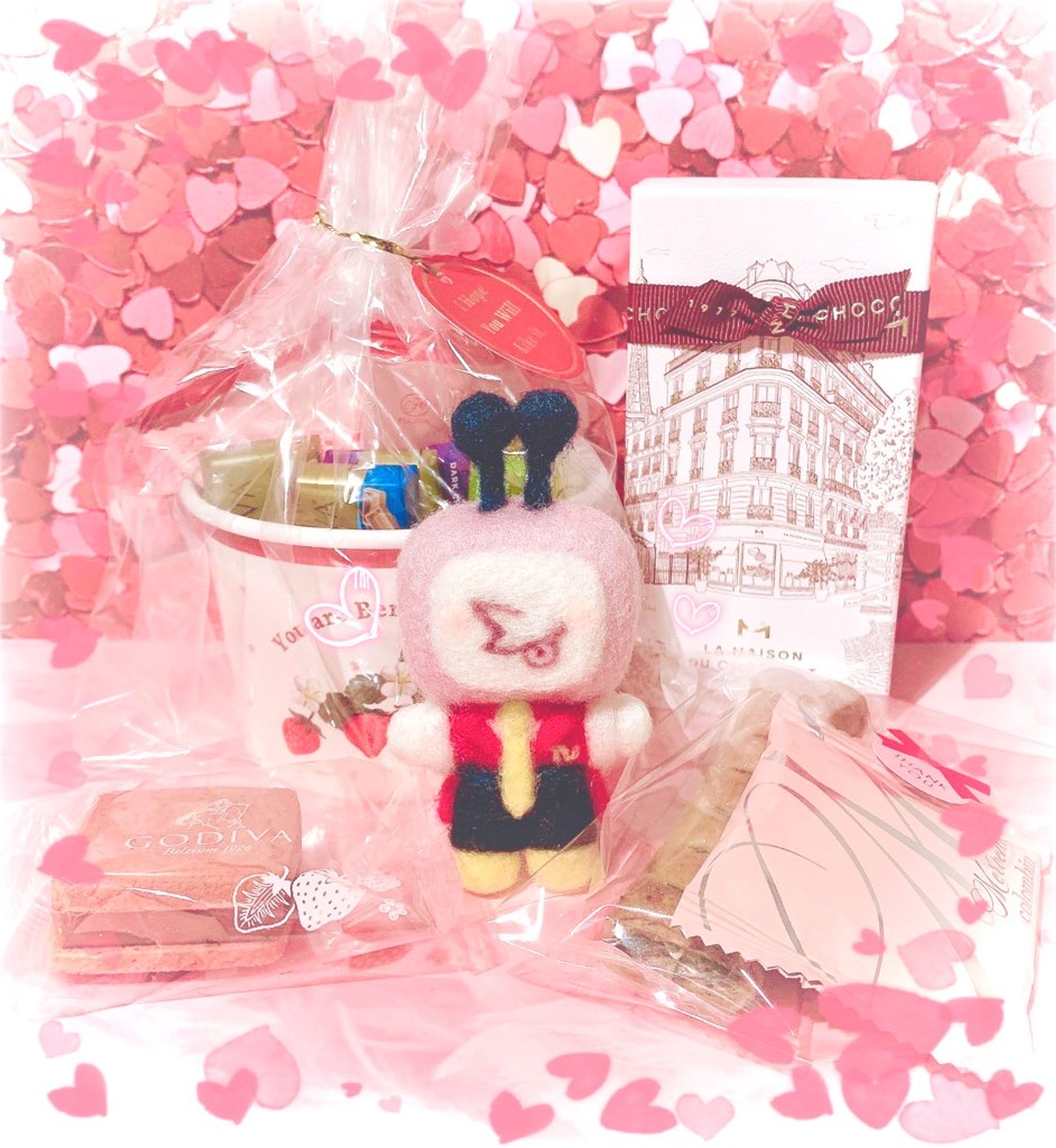 ハッピーバレンタイン🍫-1