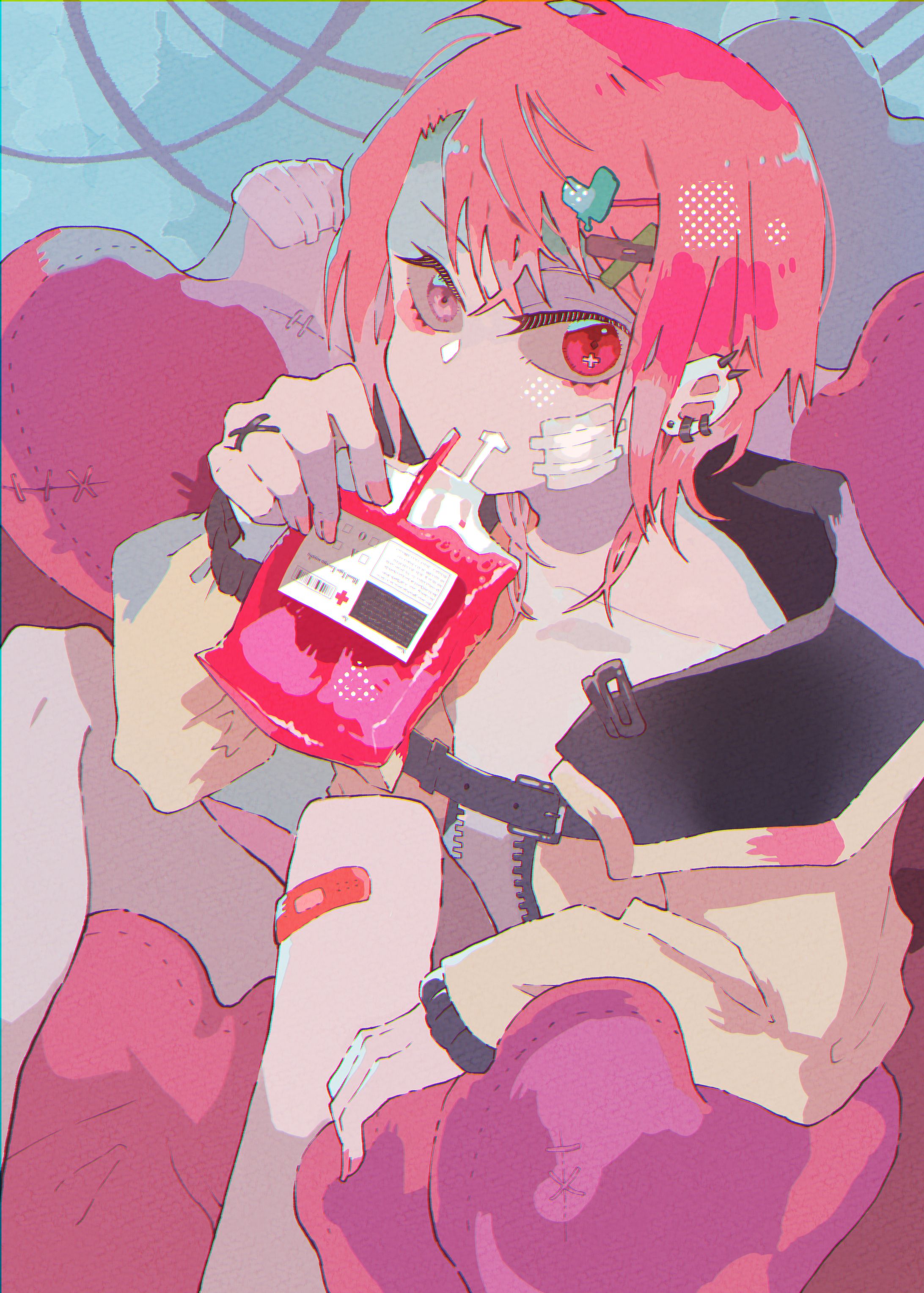 愛の点滴-1