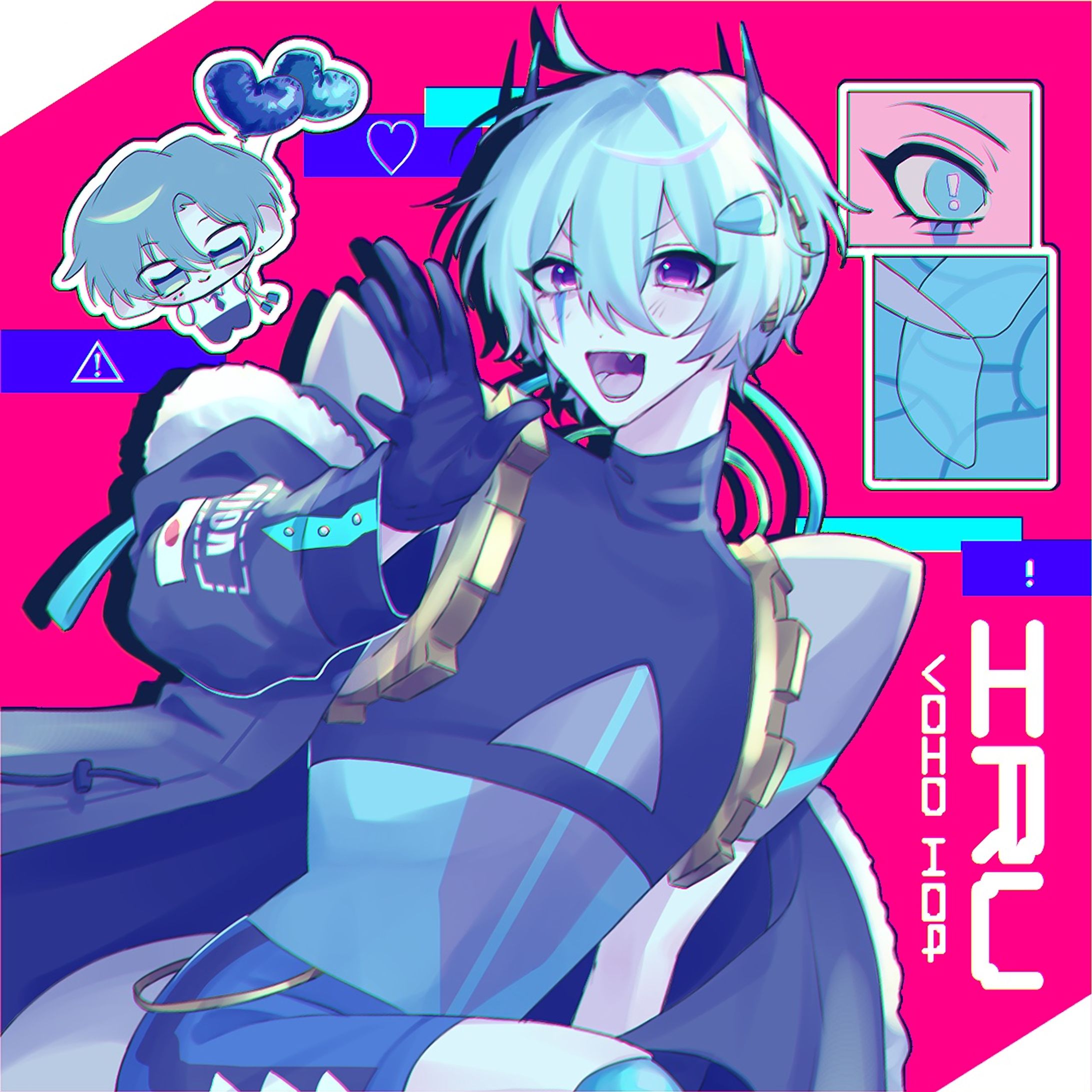 Collage-like arts-1