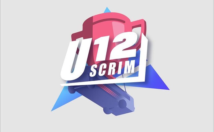 eスポーツイベントロゴデザイン