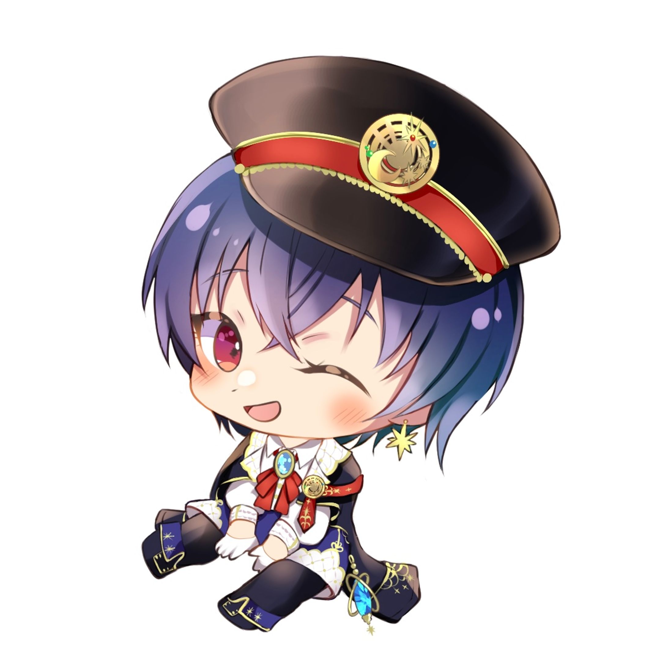 ファンタジーキャラクターアイコンセット 16個 キャラクター アイコン ｜ Z/X - Zillions of enemy X - ゼクス