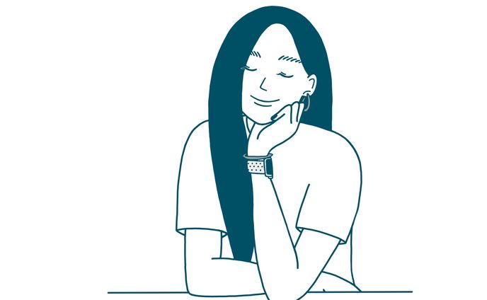 SNSアイコン用イラスト