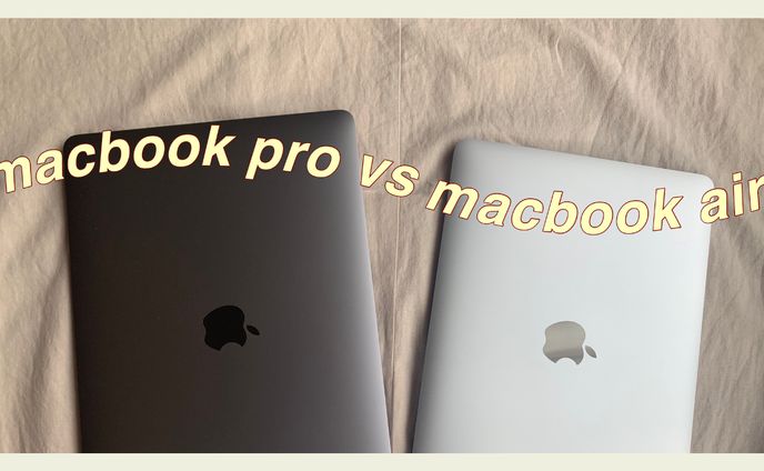 MacBook Air vs pro