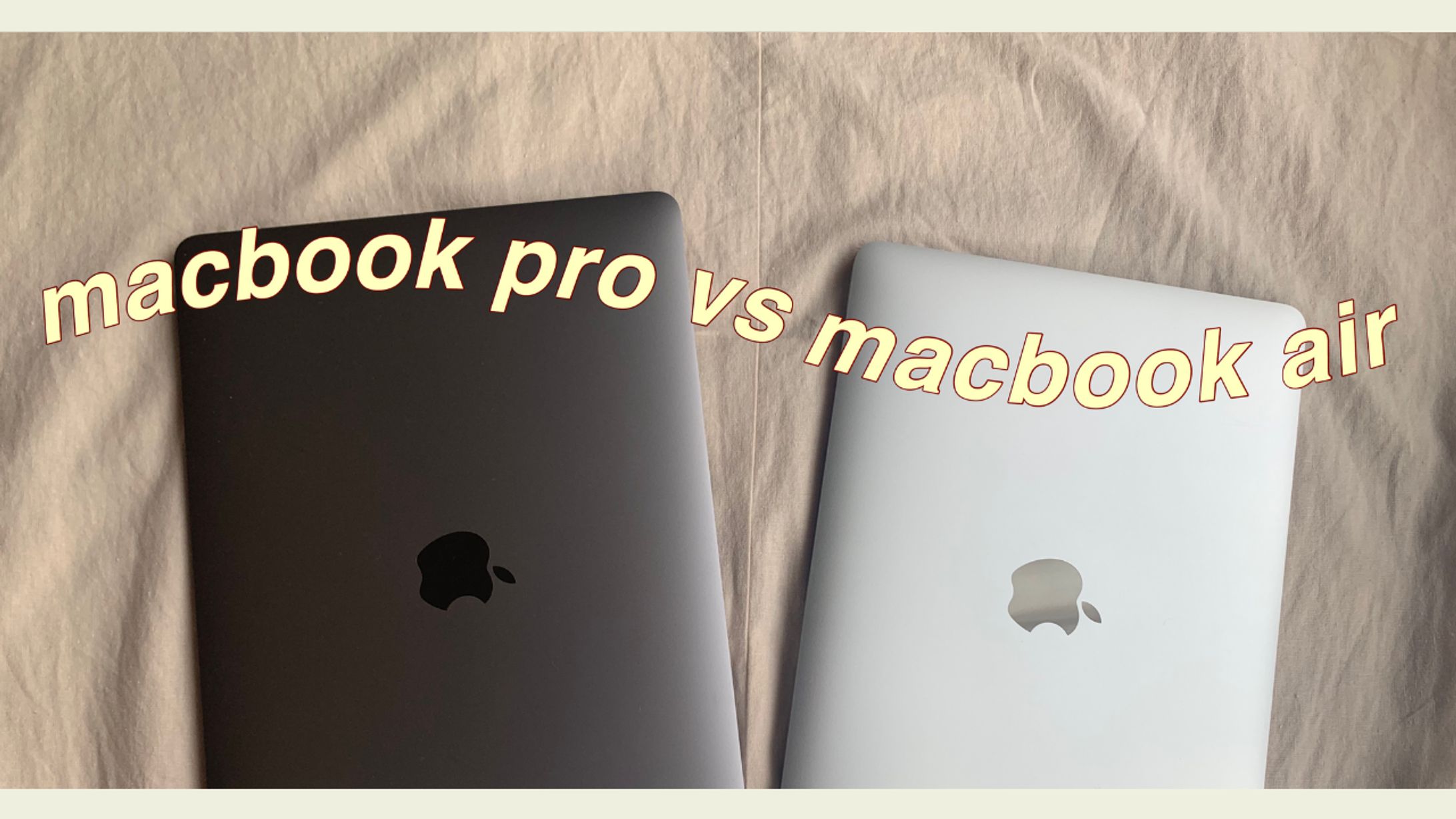 MacBook Air vs pro-1