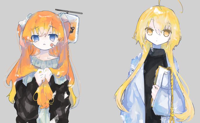 【ご依頼】歌ってみたイラスト