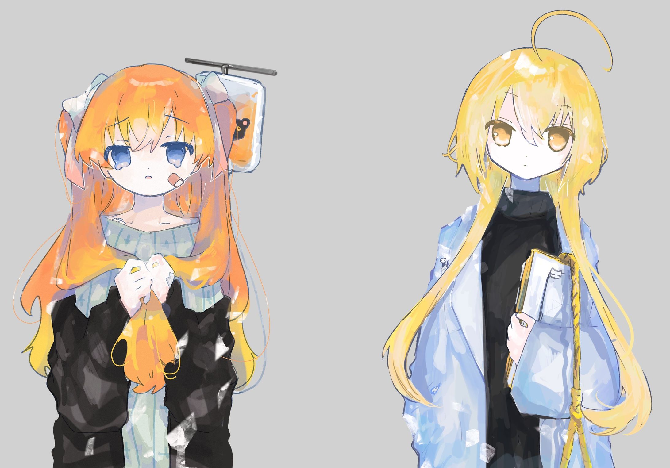 【ご依頼】歌ってみたイラスト-1